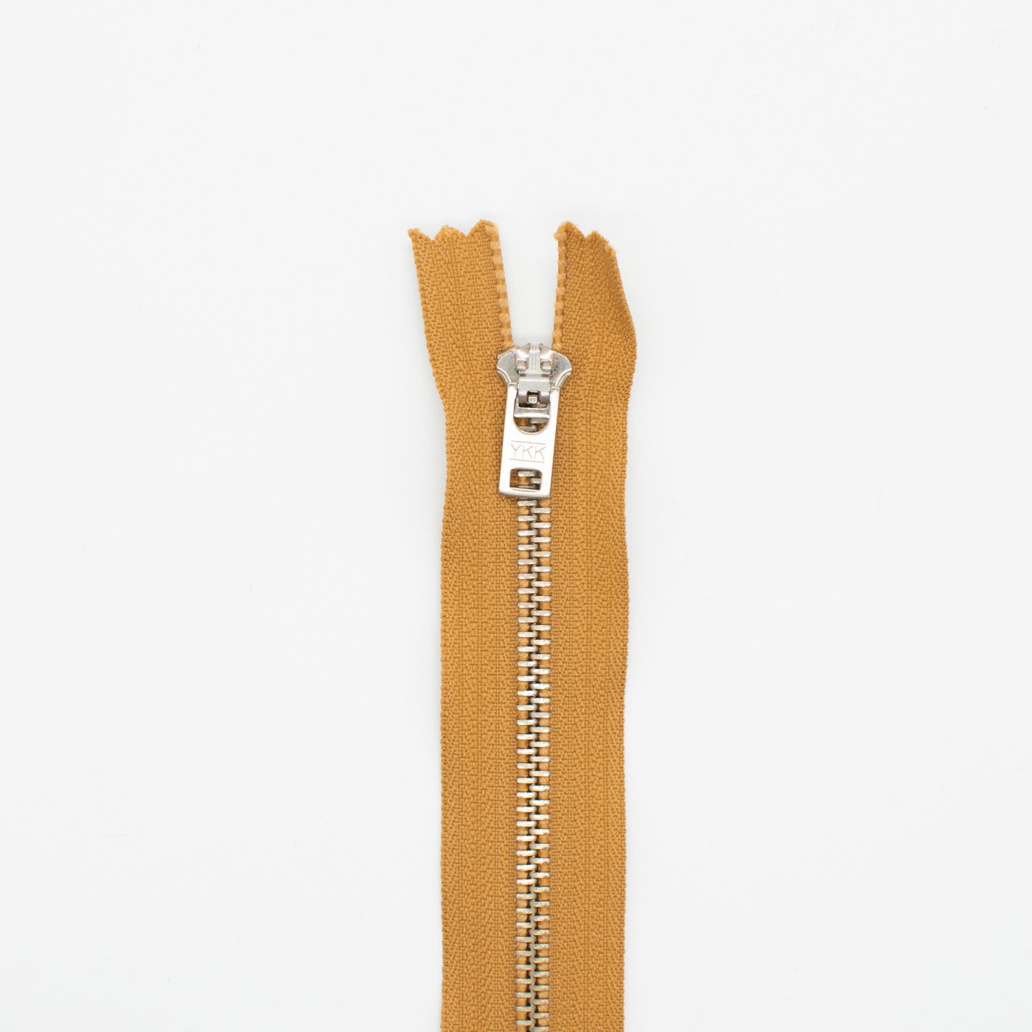 YKK Closed End Metal Zip 19CM