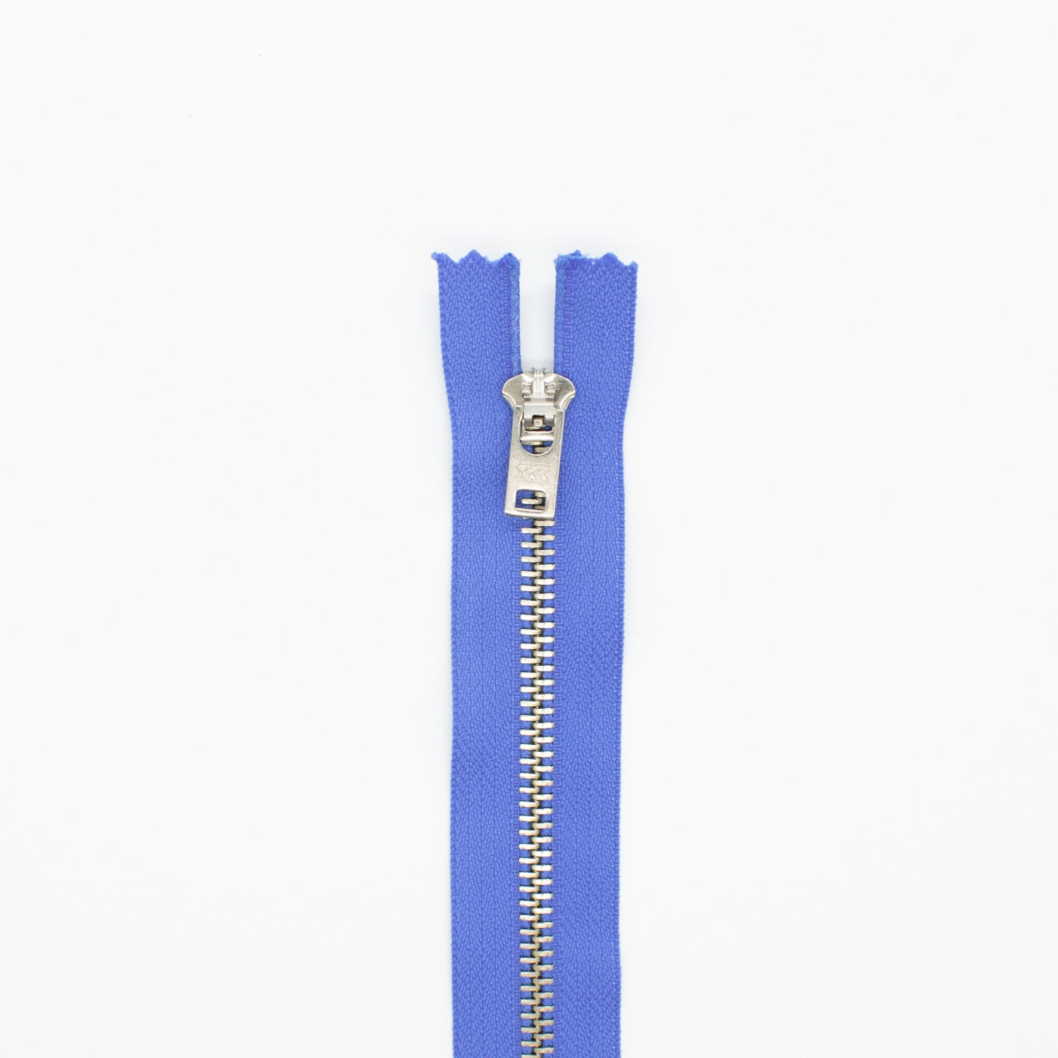 YKK Closed End Metal Zip 19CM