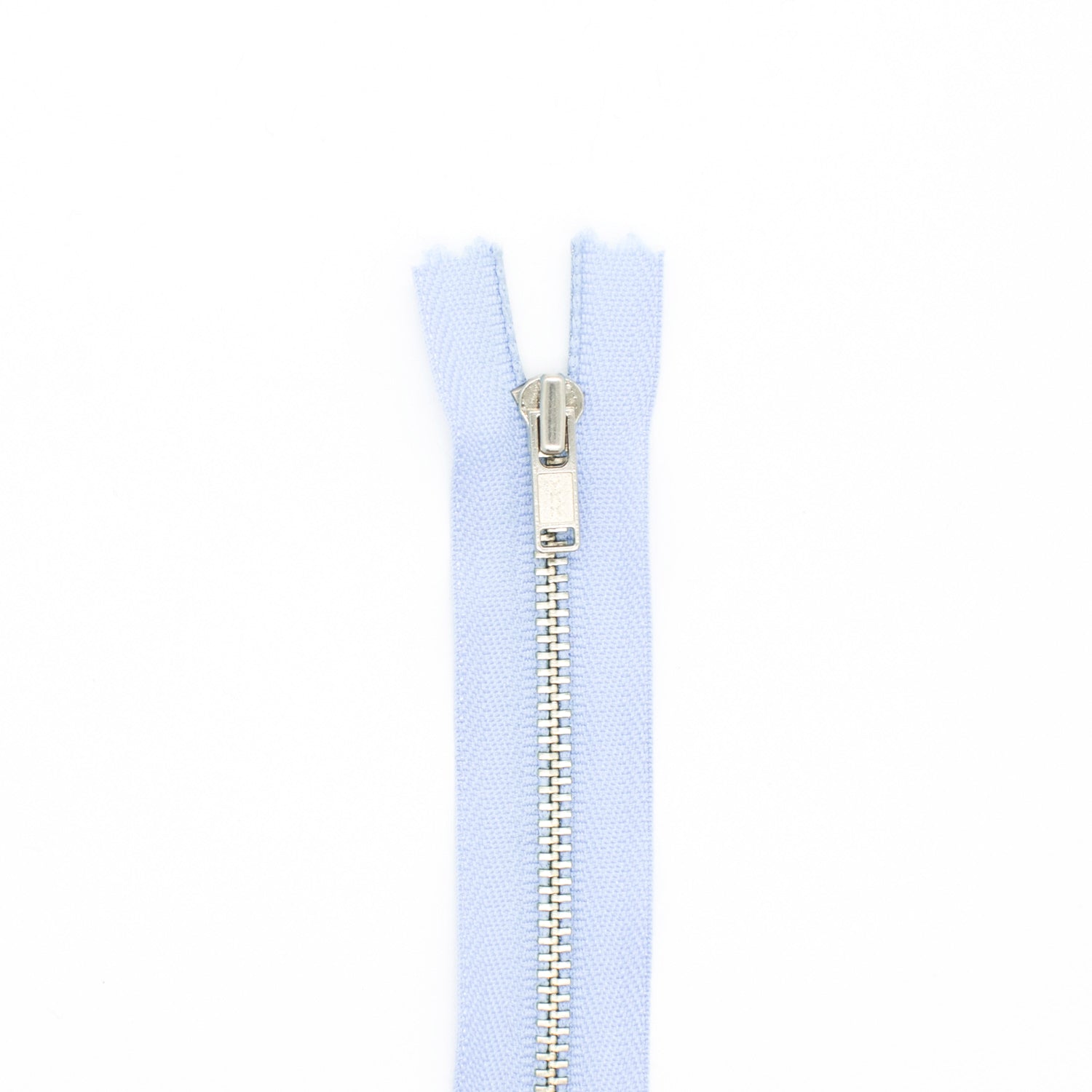 YKK Closed End Metal Zip 23CM