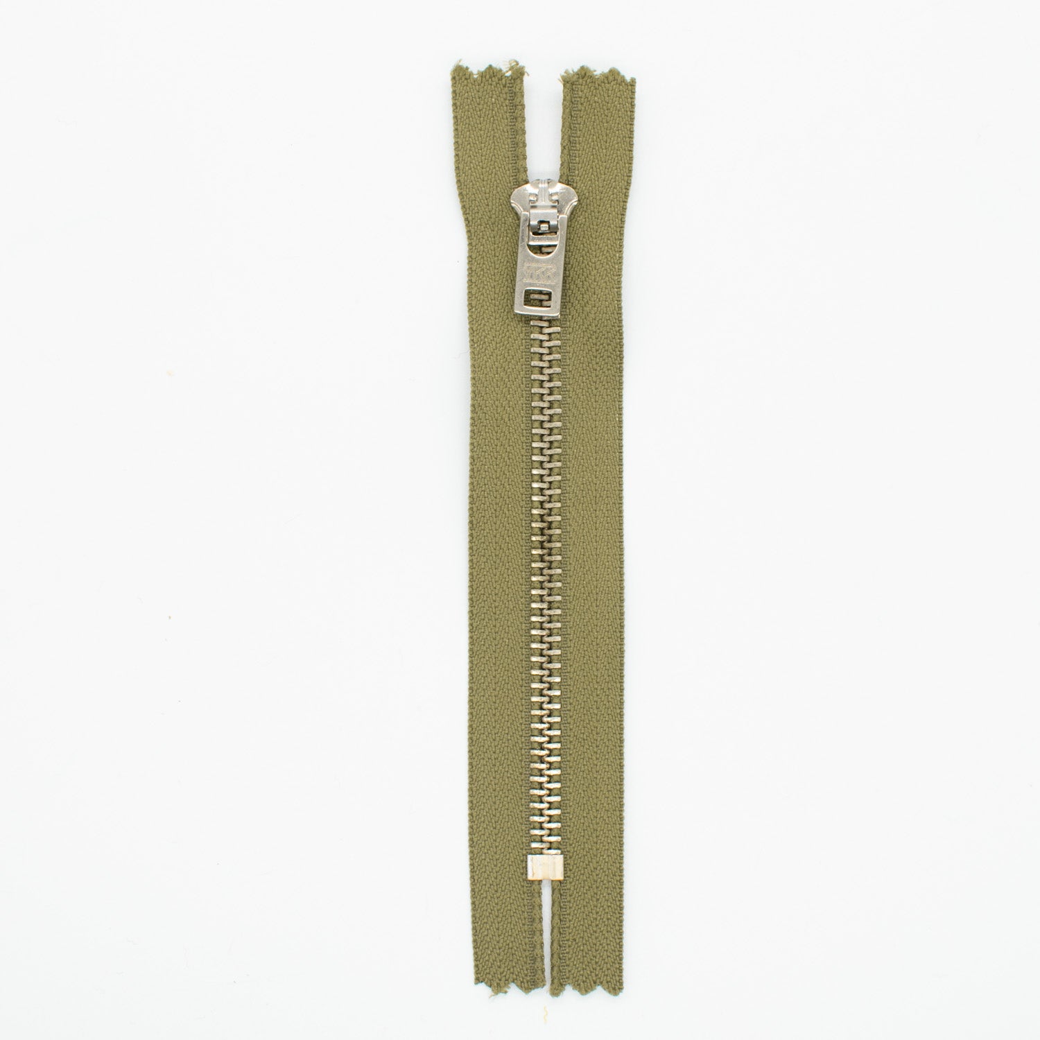 YKK Closed End Metal Zip 13CM