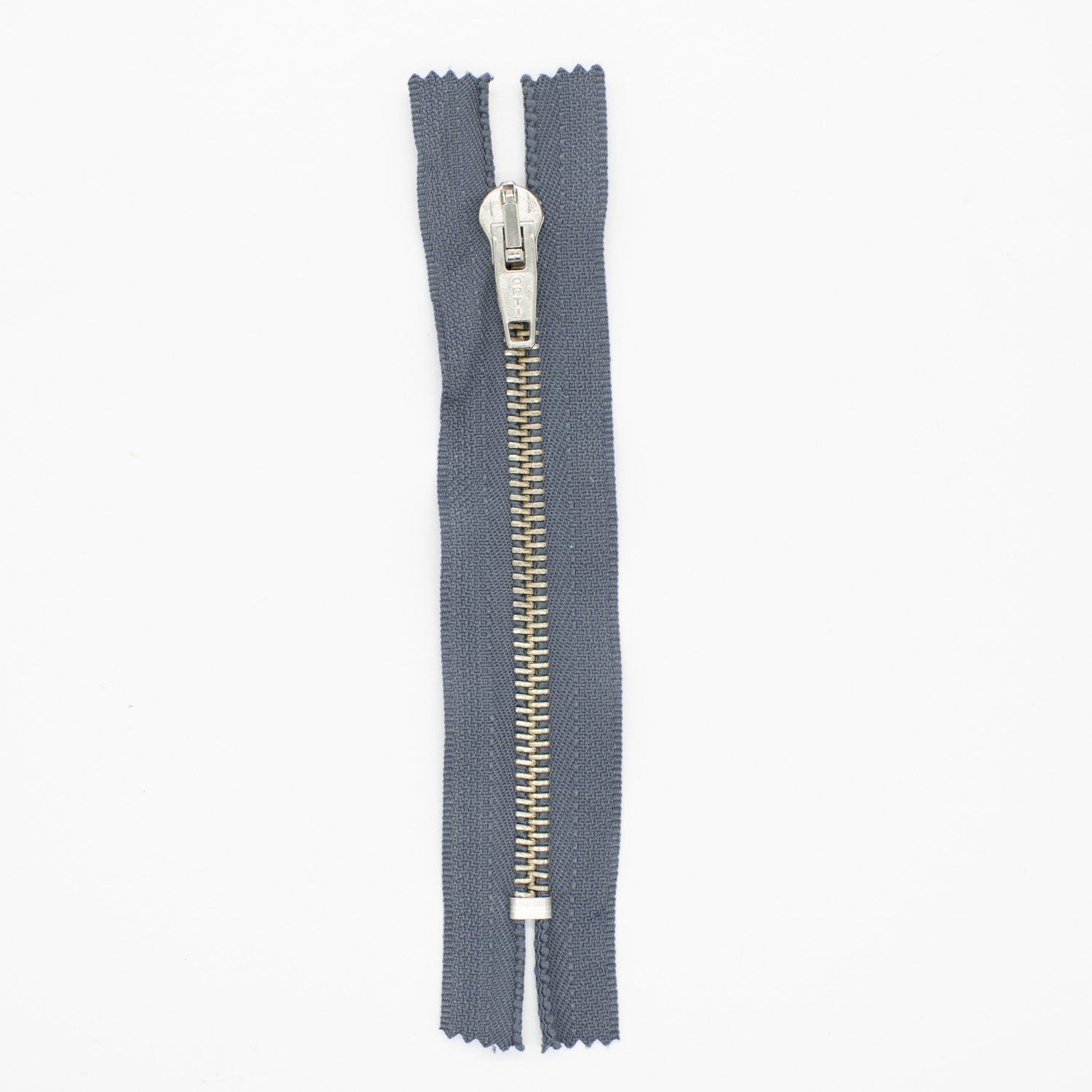 YKK Closed End Metal Zip 13CM