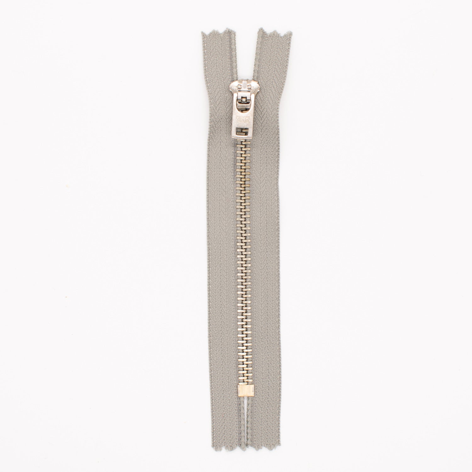 YKK Closed End Metal Zip 13CM