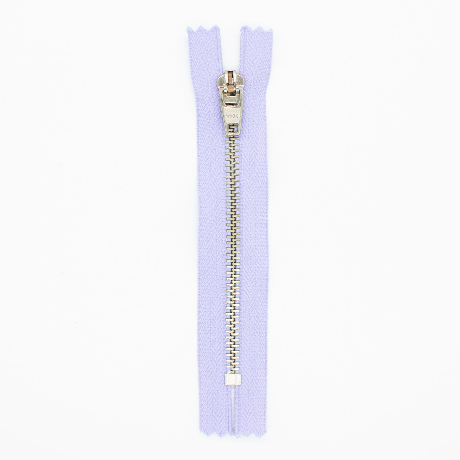 YKK Closed End Metal Zip 13CM