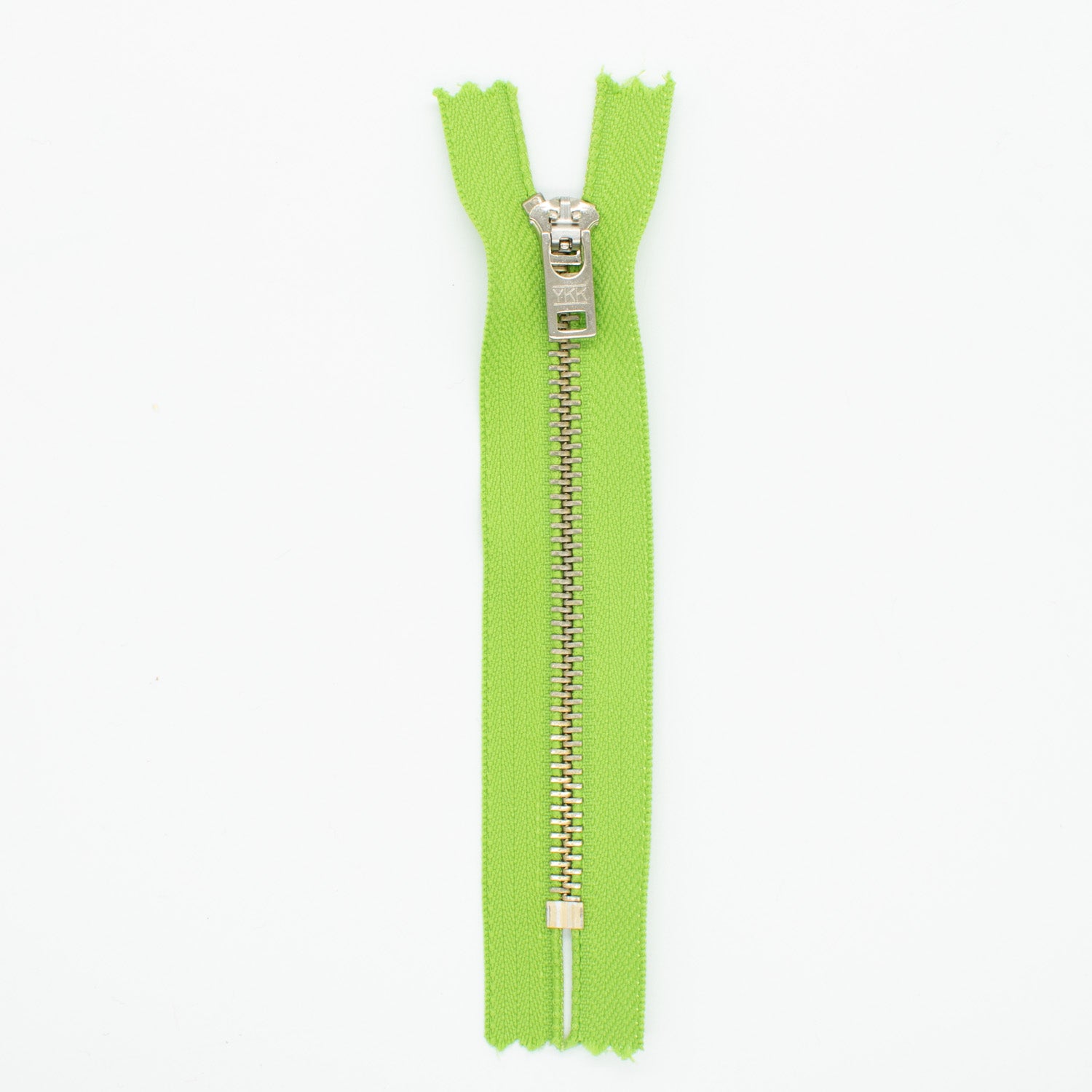 YKK Closed End Metal Zip 13CM