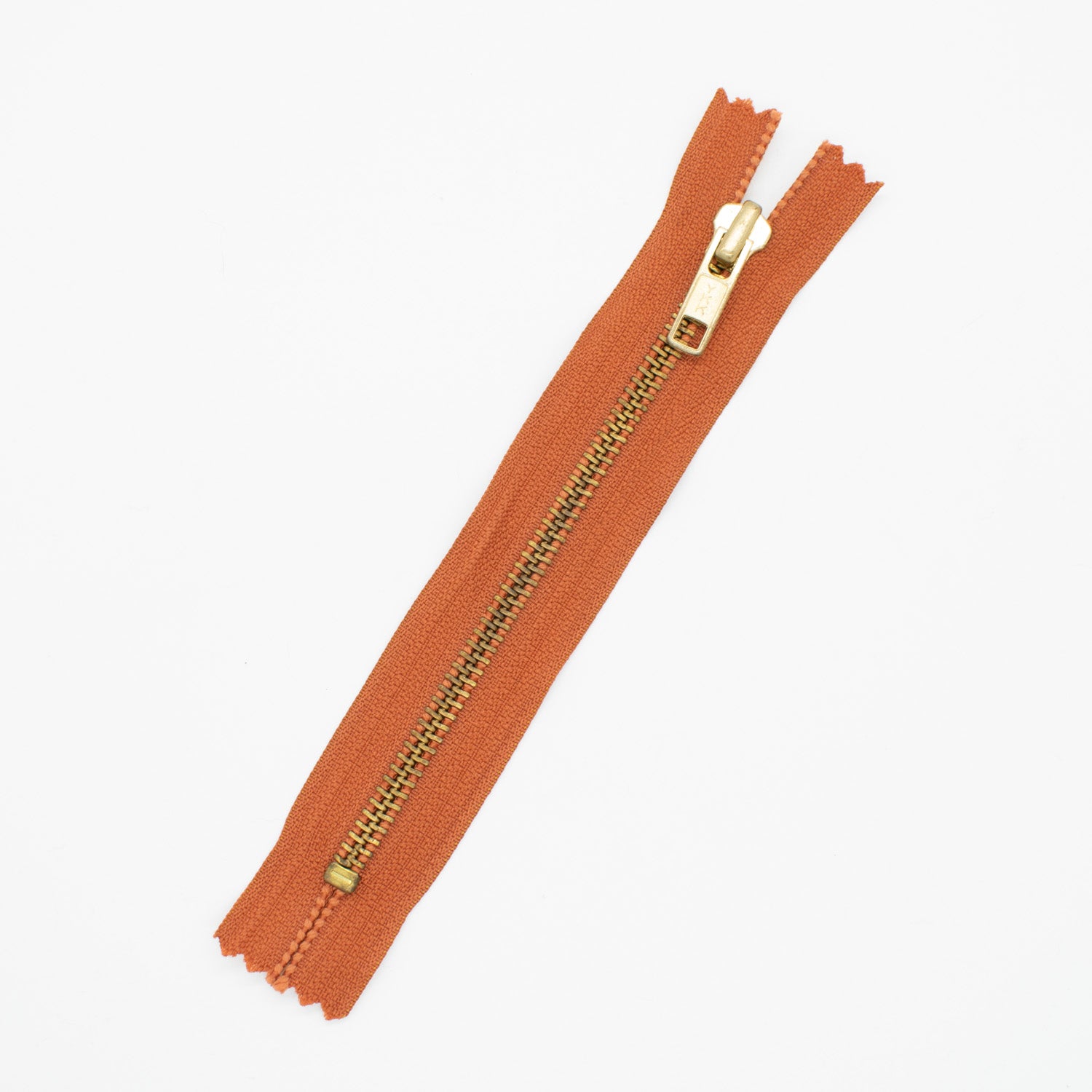YKK Closed End Metal Zip 15CM