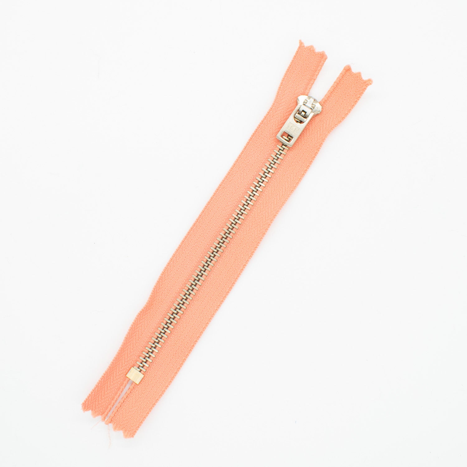 YKK Closed End Metal Zip 15CM