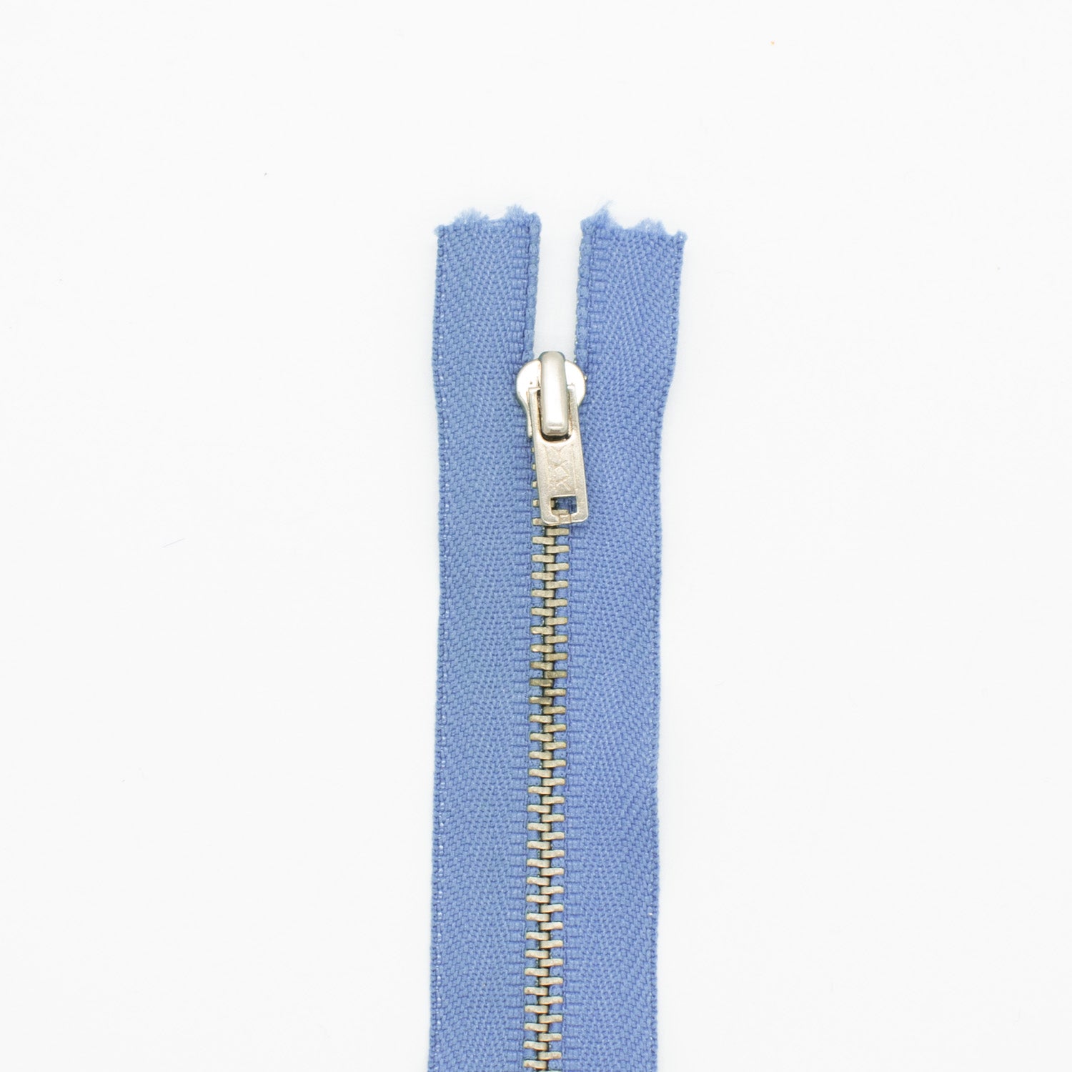 YKK Closed End Metal Zip 45CM