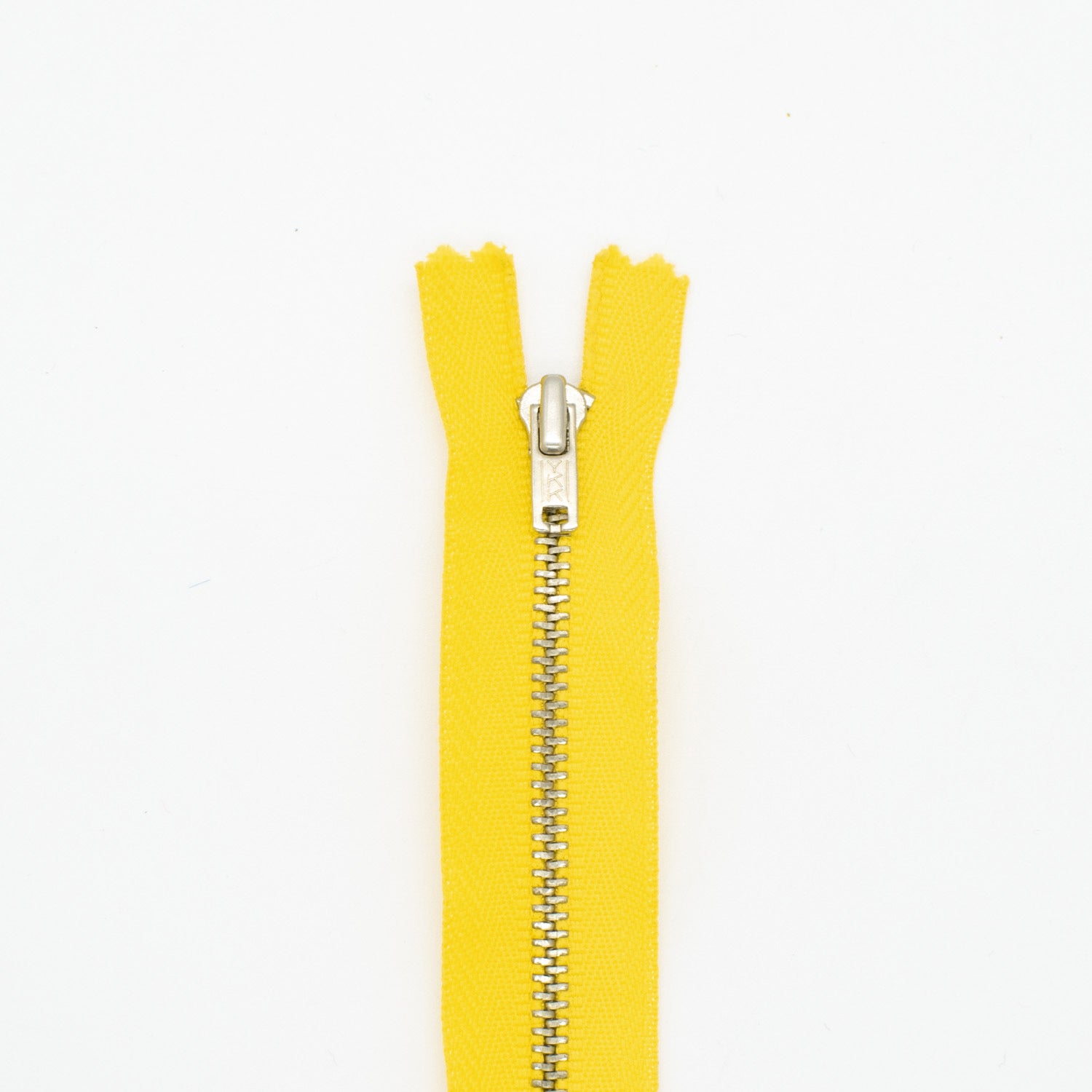 YKK Closed End Metal Zip 34CM