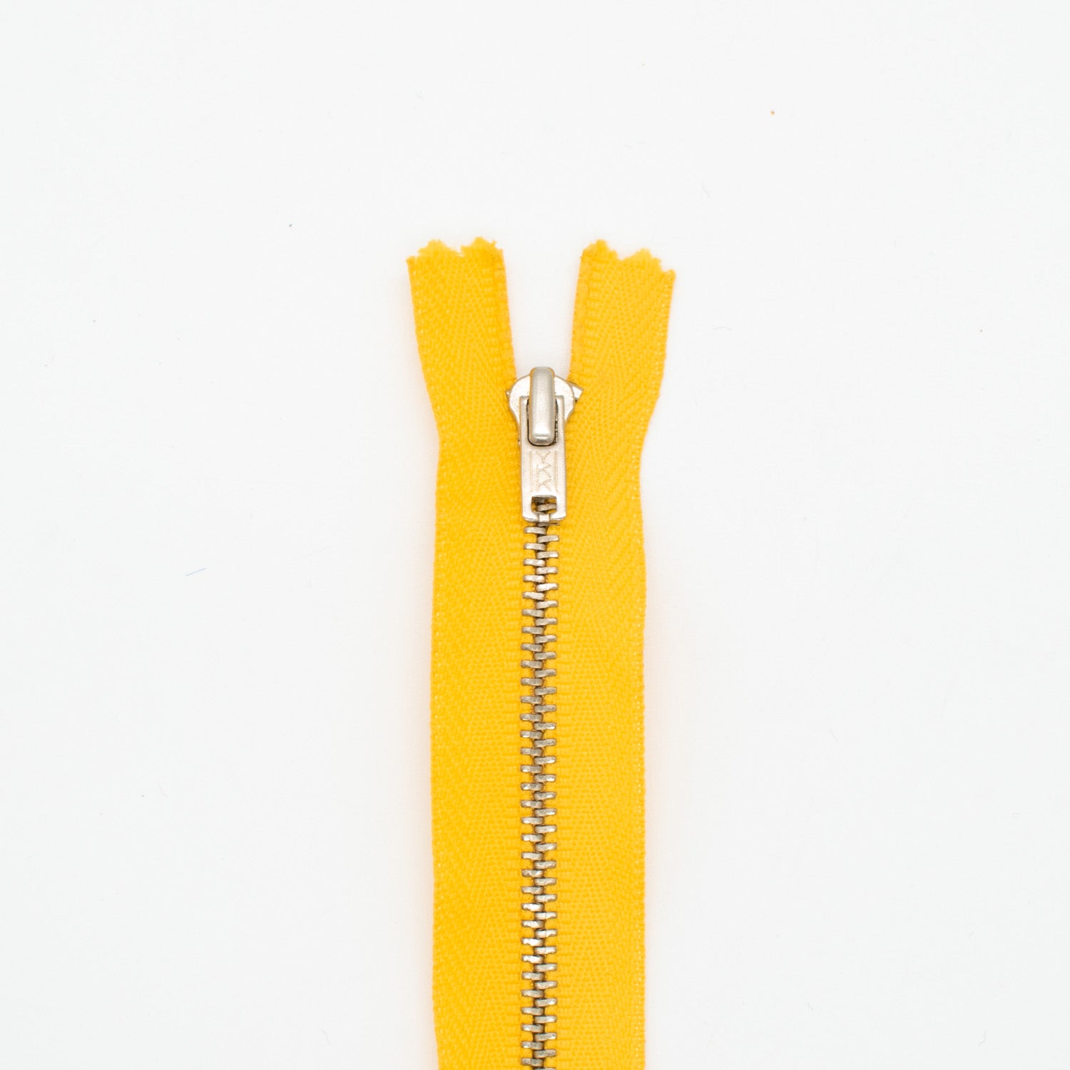 YKK Closed End Metal Zip 45CM