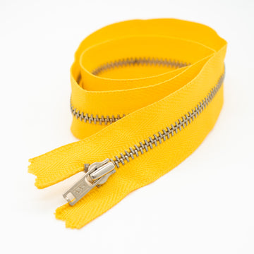 YKK Closed End Metal Zip 45CM