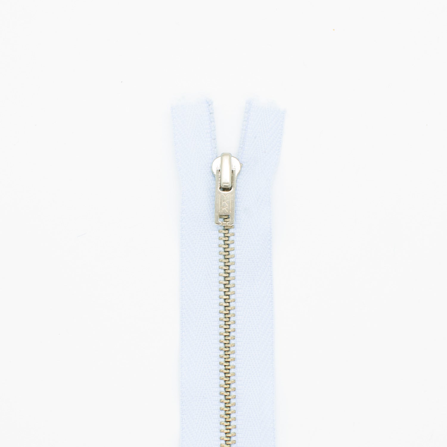 YKK Closed End Metal Zip 45CM