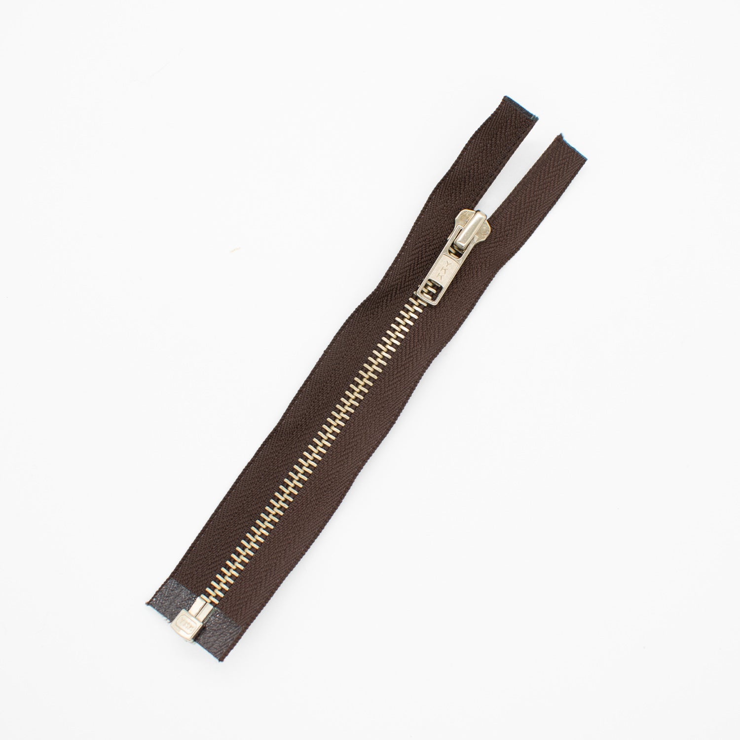 YKK Open End Heavy Duty Metal Zip 15CM