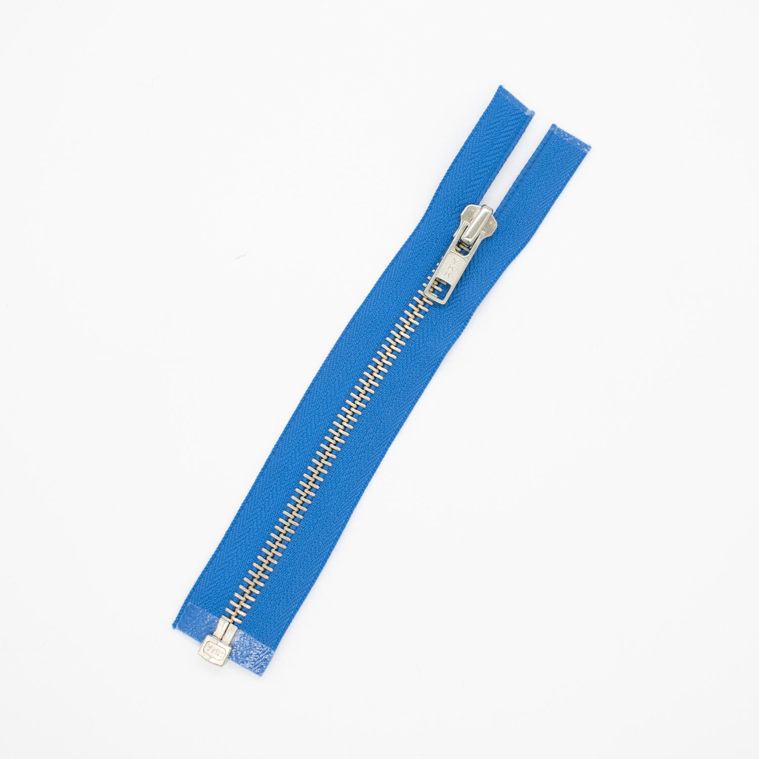 YKK Open End Heavy Duty Metal Zip 15CM