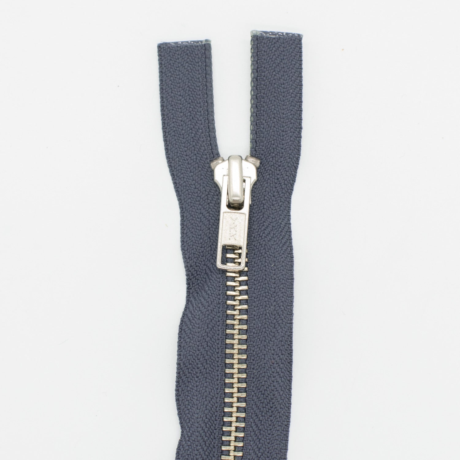 YKK Open End Heavy Duty Metal Zip 65CM