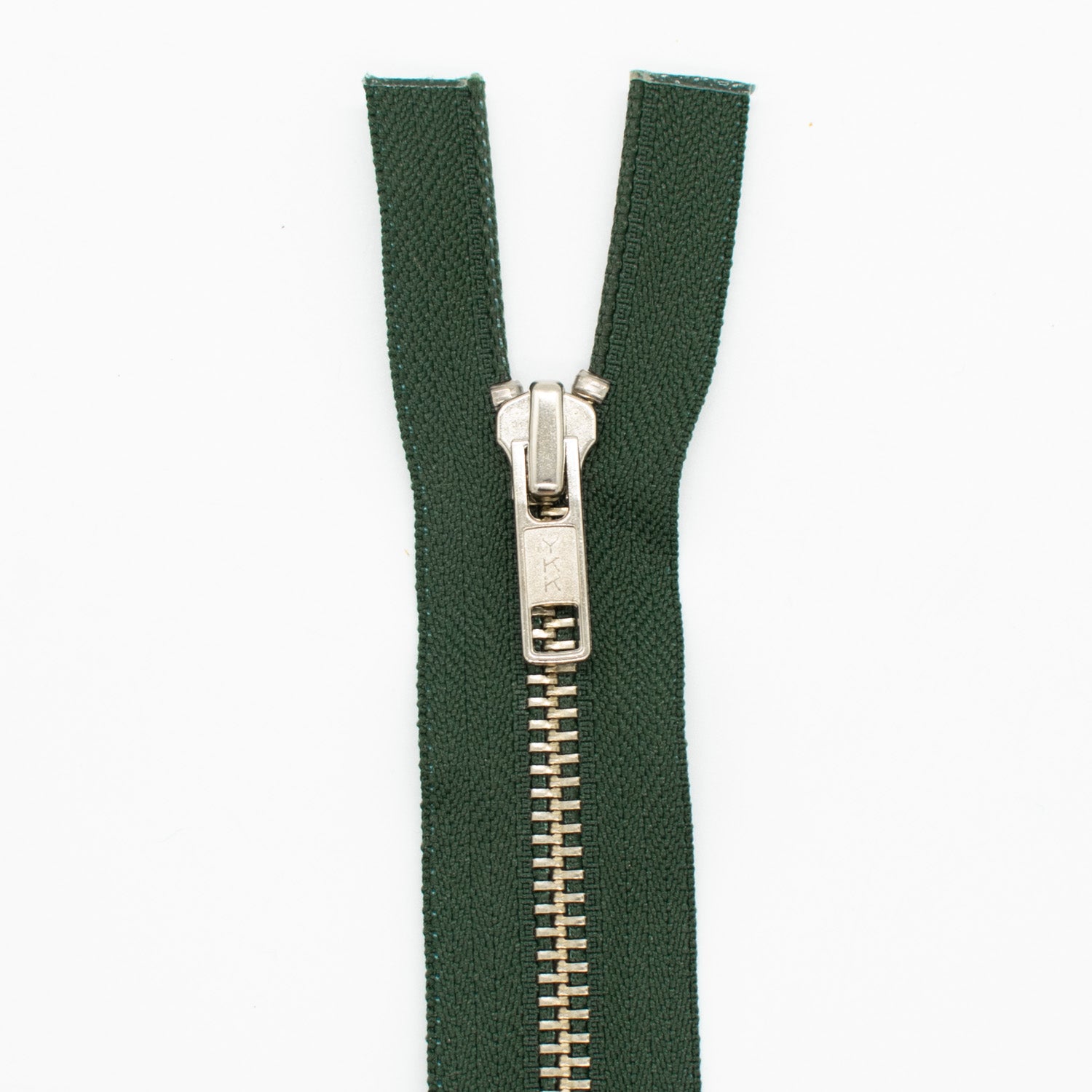 YKK Open End Heavy Duty Metal Zip 65CM
