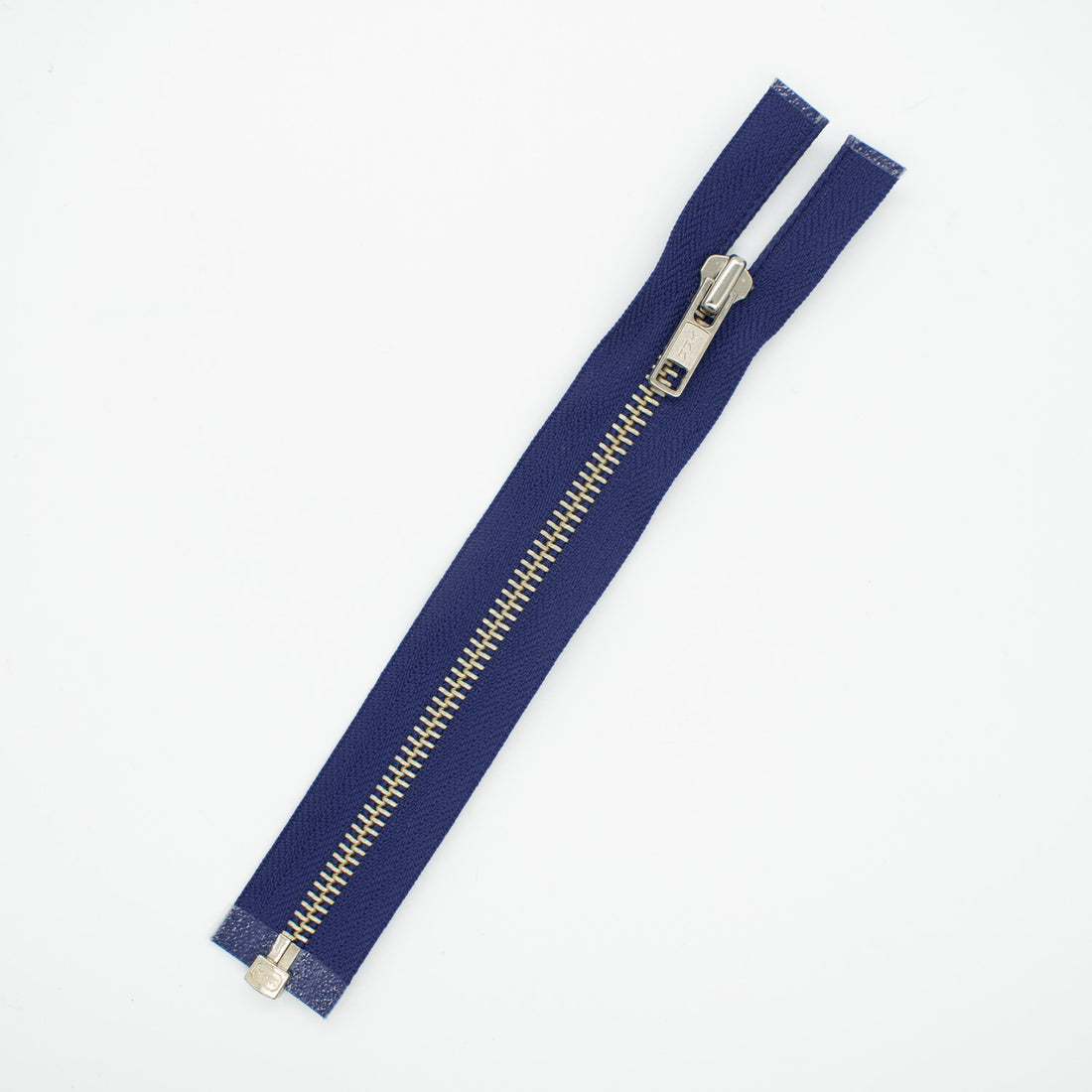 YKK Open End Heavy Duty Metal Zip 18CM