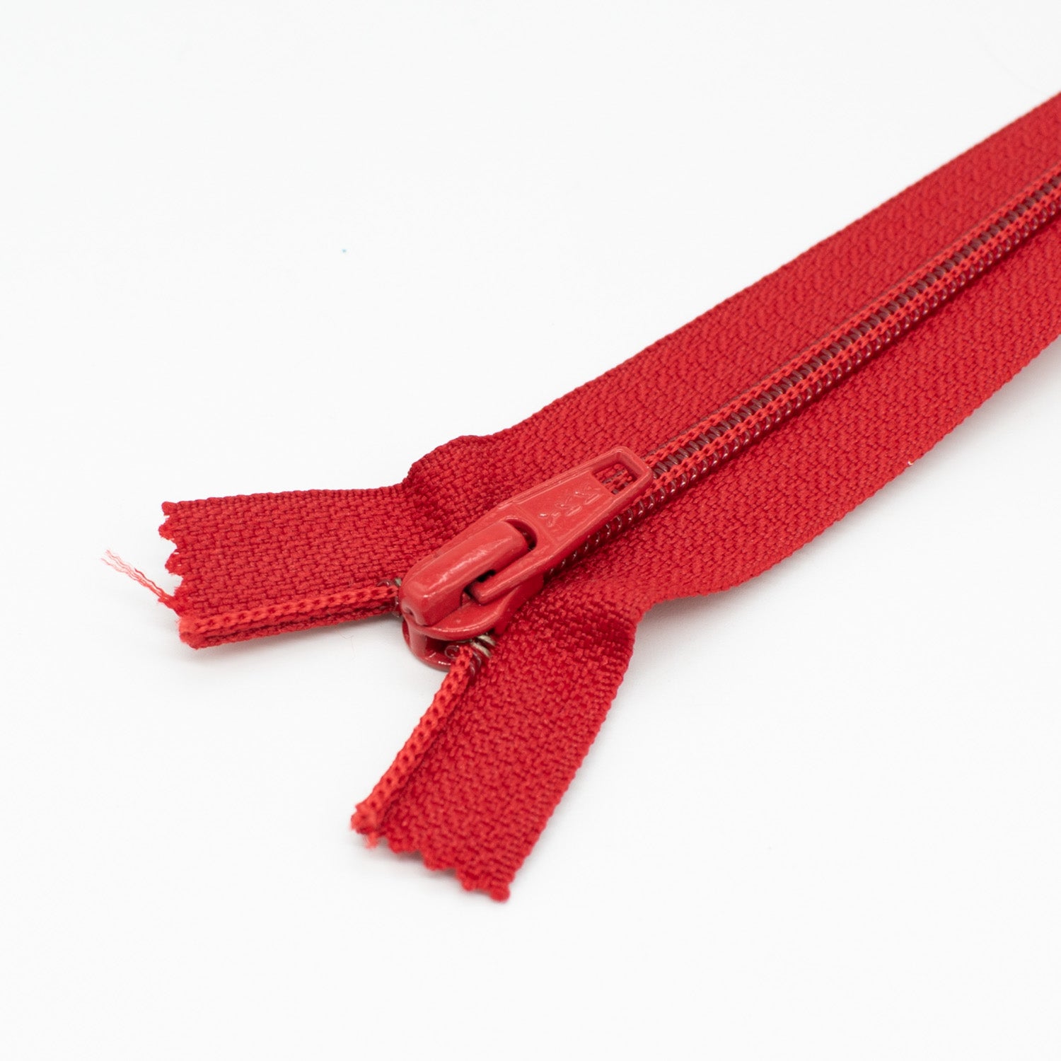 YKK Close End Plastic Zip 30CM