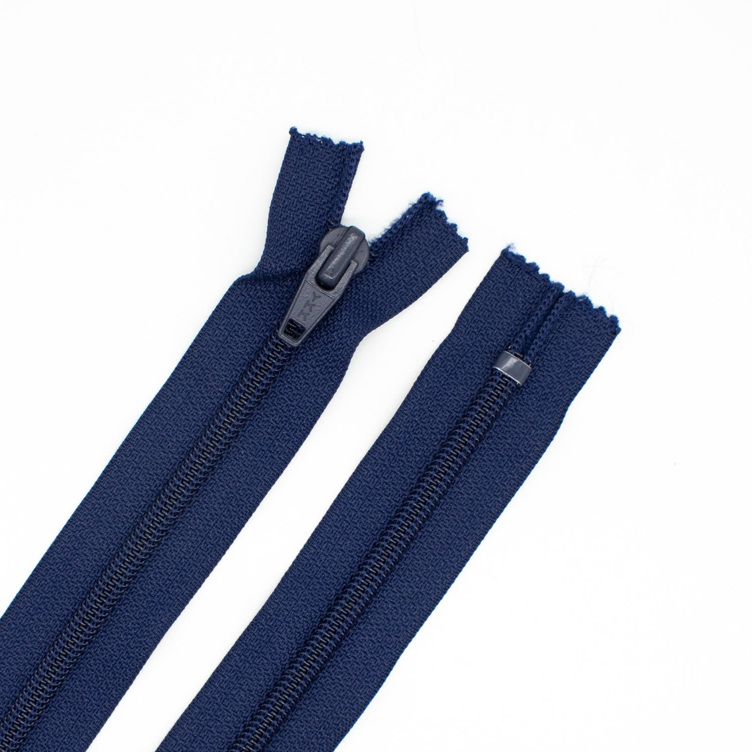 YKK Close End Plastic Zip 25CM