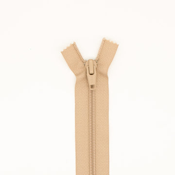 YKK Close End Plastic Zip 10CM