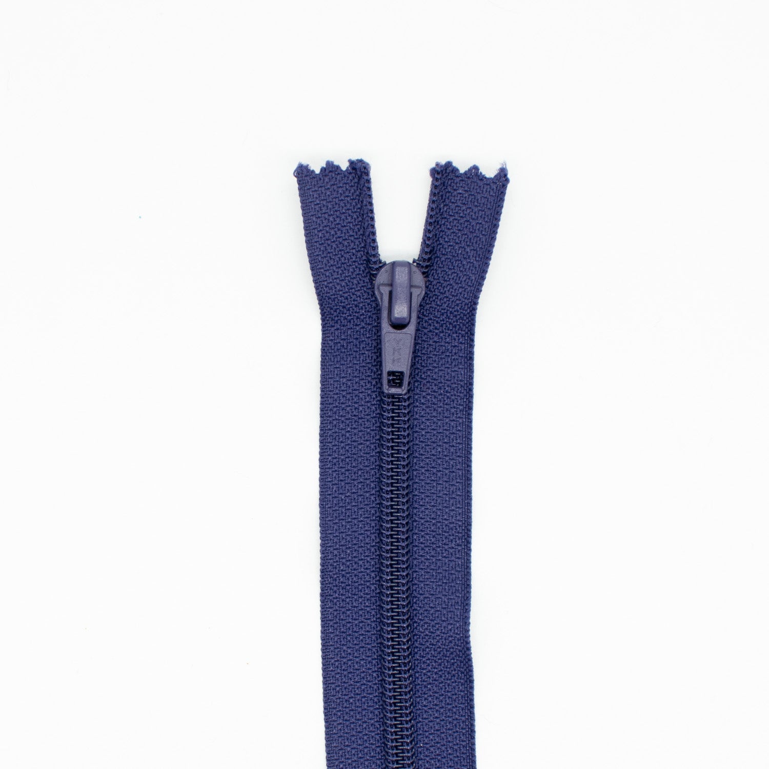 YKK Close End Plastic Zip 23CM