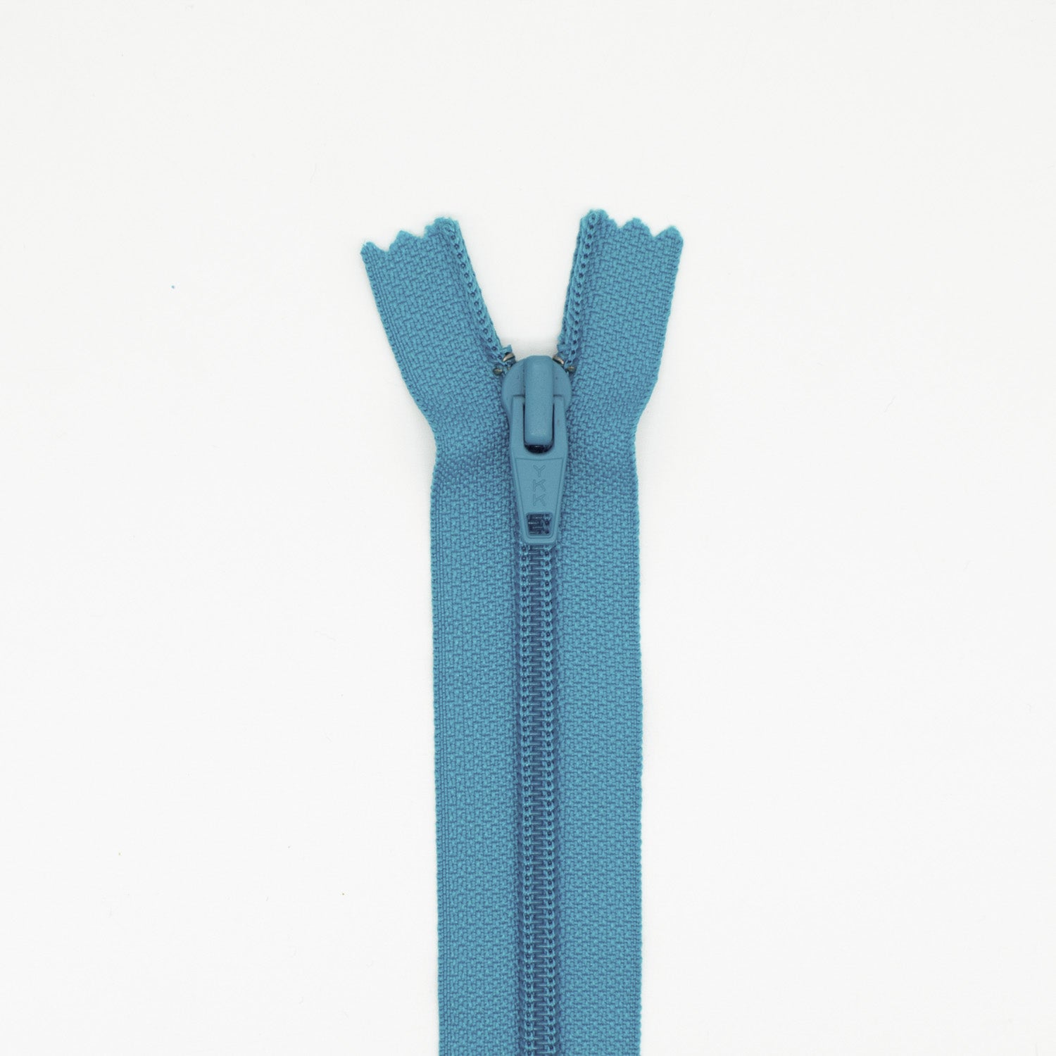 YKK Close End Plastic Zip 23CM