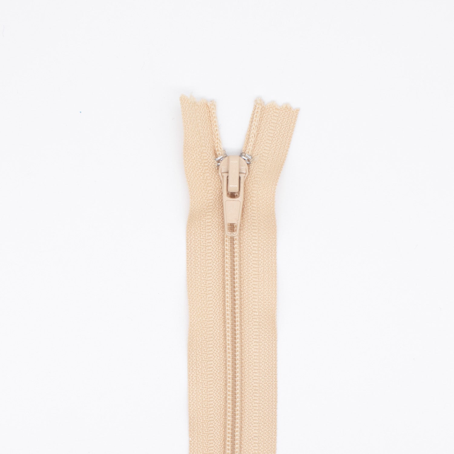 YKK Close End Plastic Zip 23CM
