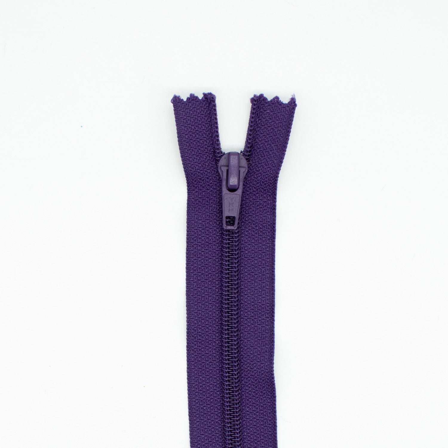 YKK Close End Plastic Zip 15CM