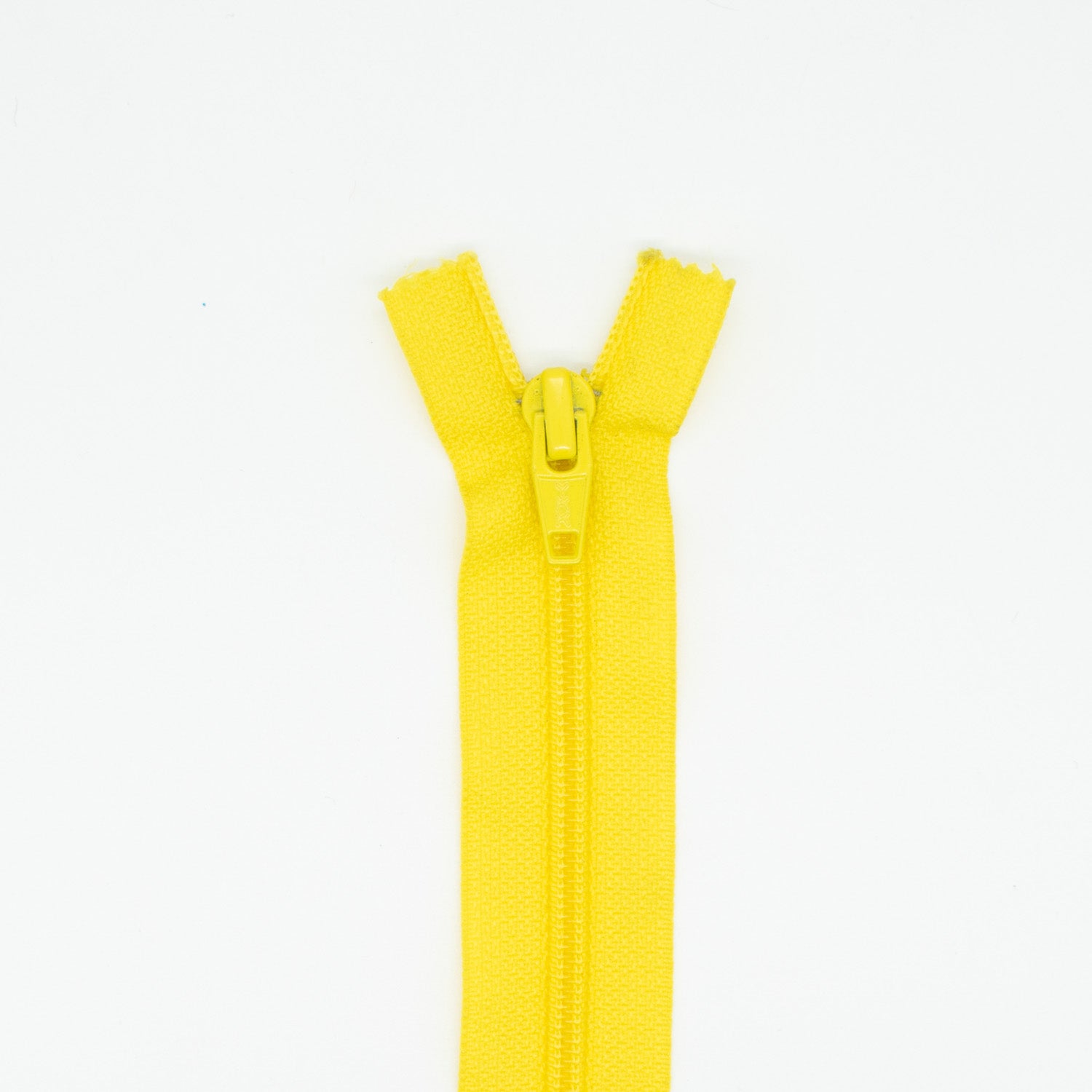 YKK Close End Plastic Zip 15CM