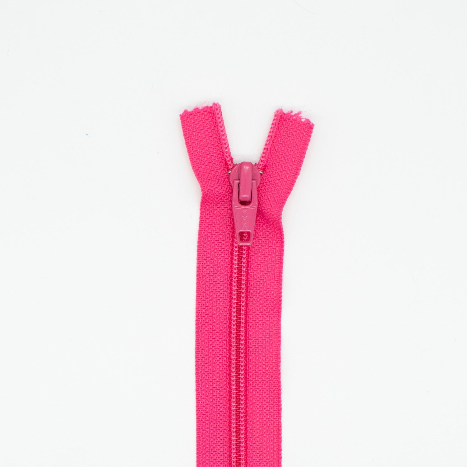 YKK Close End Plastic Zip 15CM