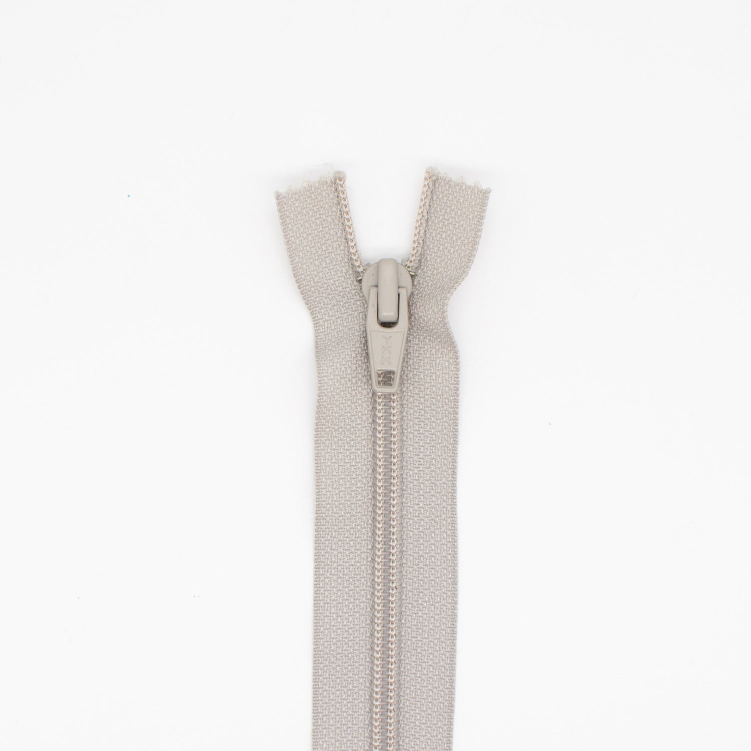 YKK Close End Plastic Zip 15CM