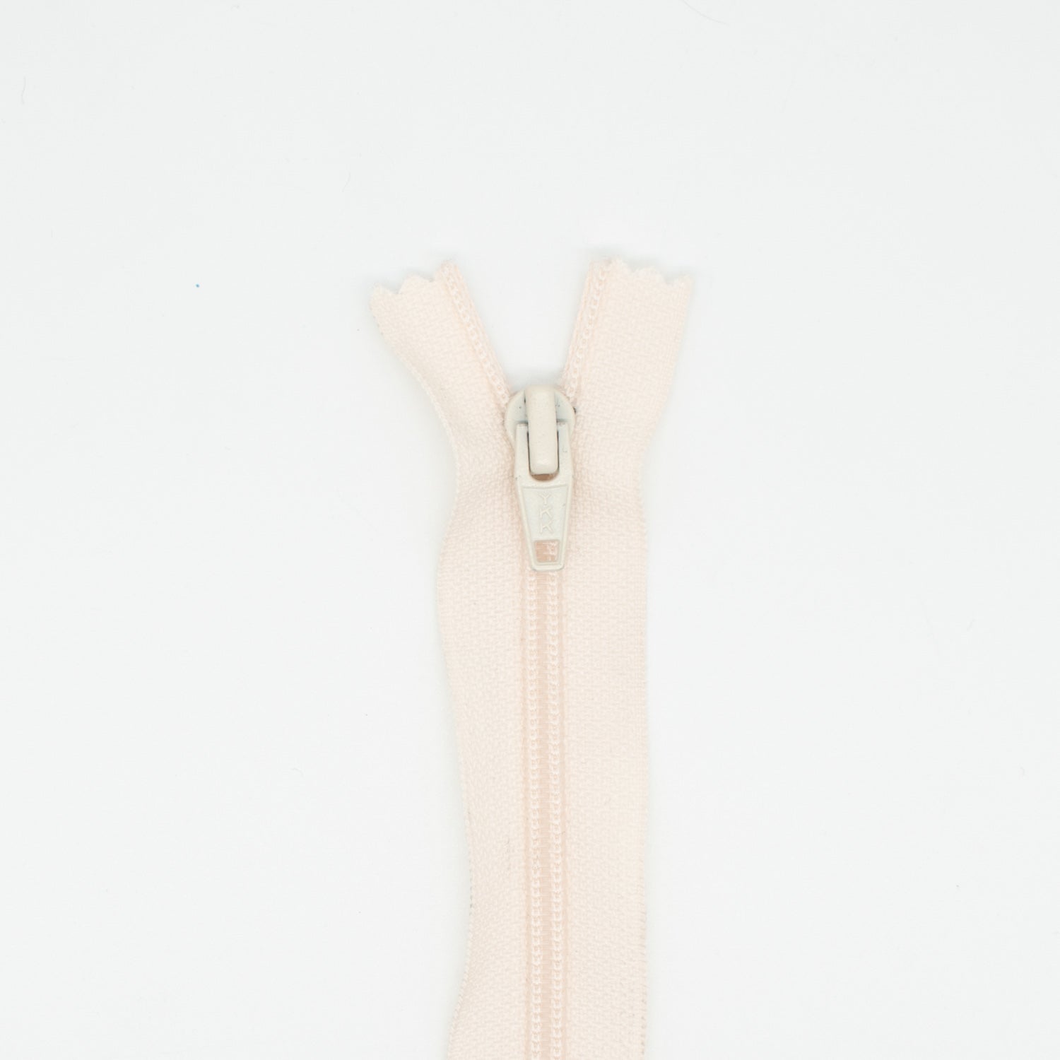 YKK Close End Plastic Zip 15CM