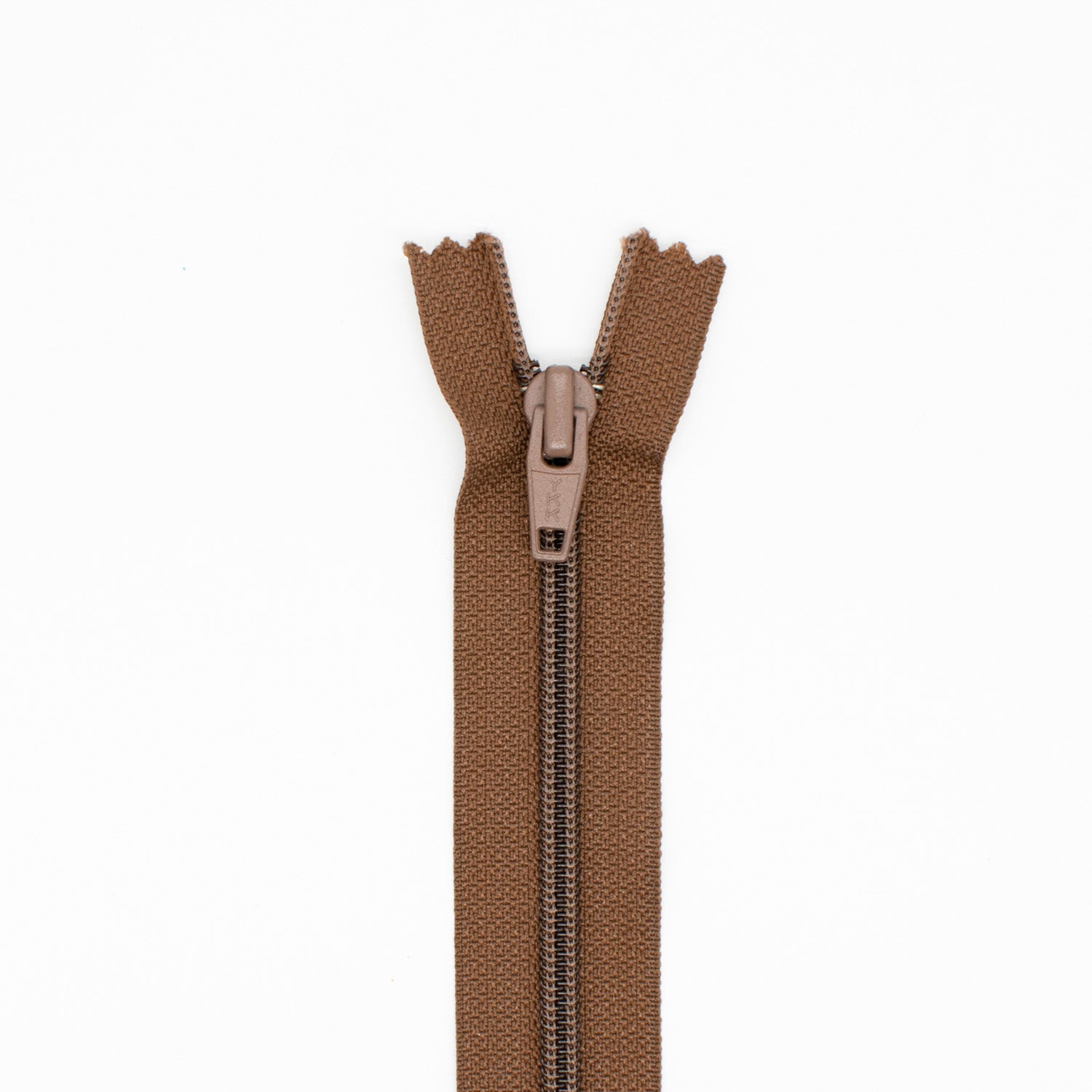 YKK Close End Plastic Zip 18CM