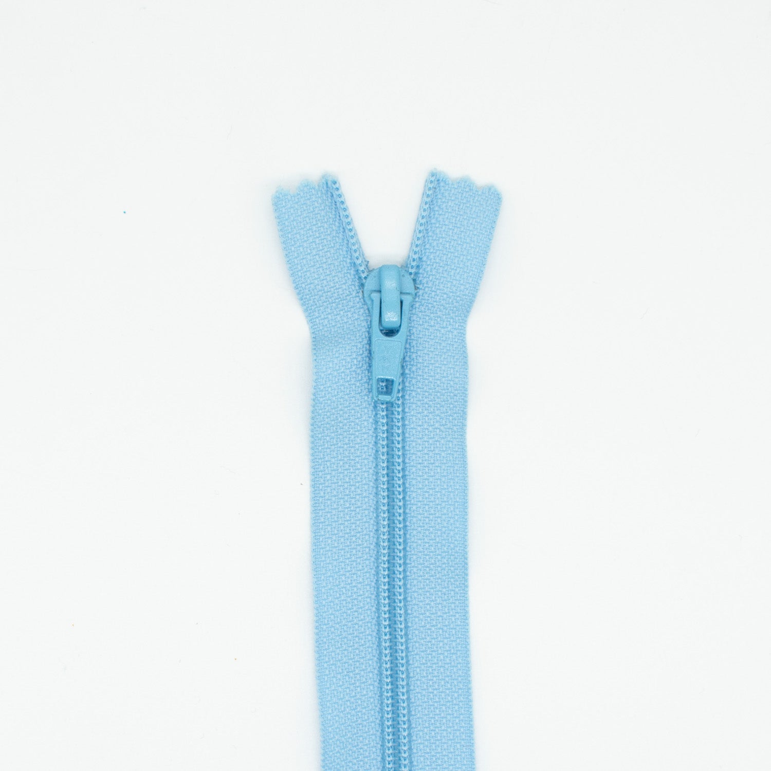 YKK Close End Plastic Zip 20CM