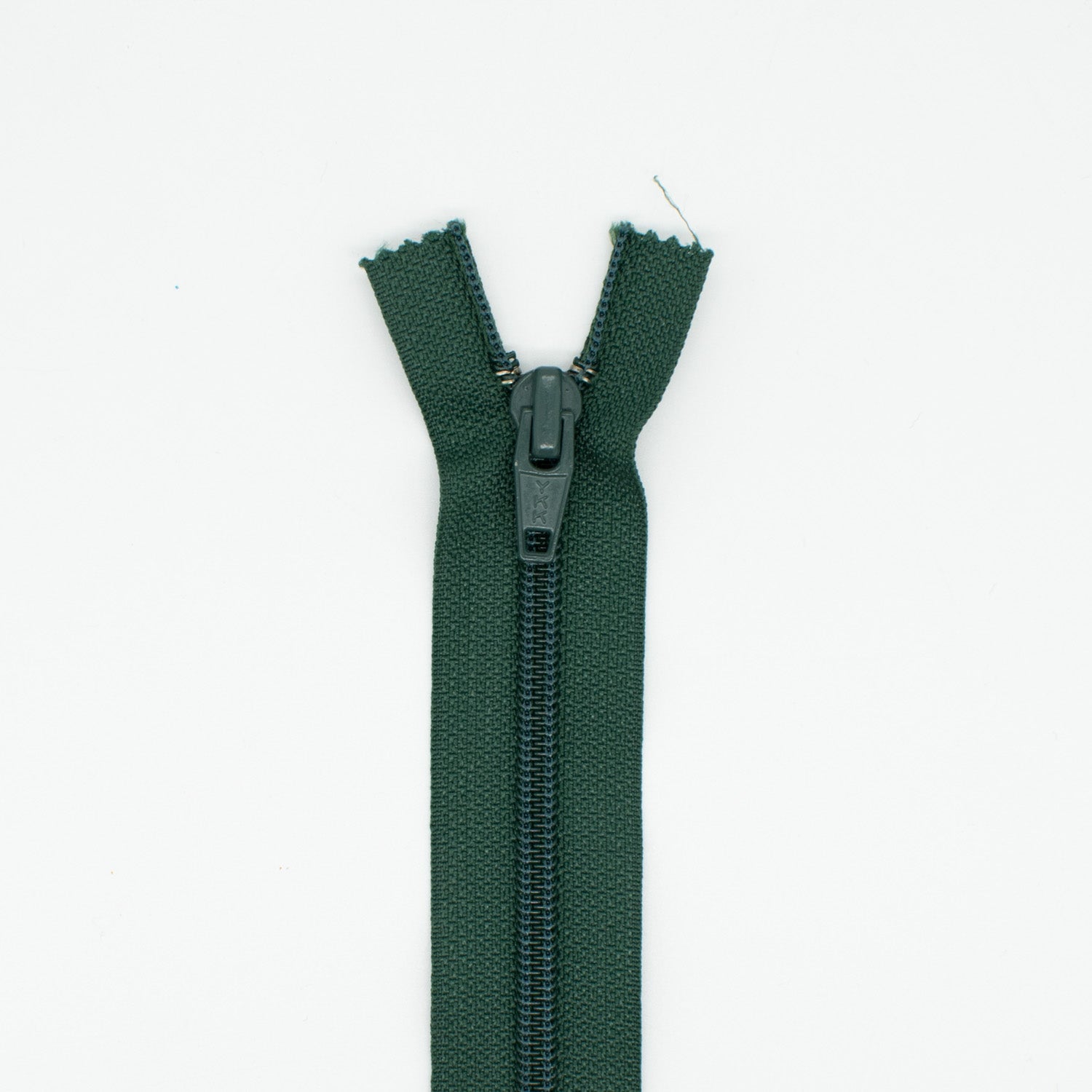 YKK Close End Plastic Zip 20CM