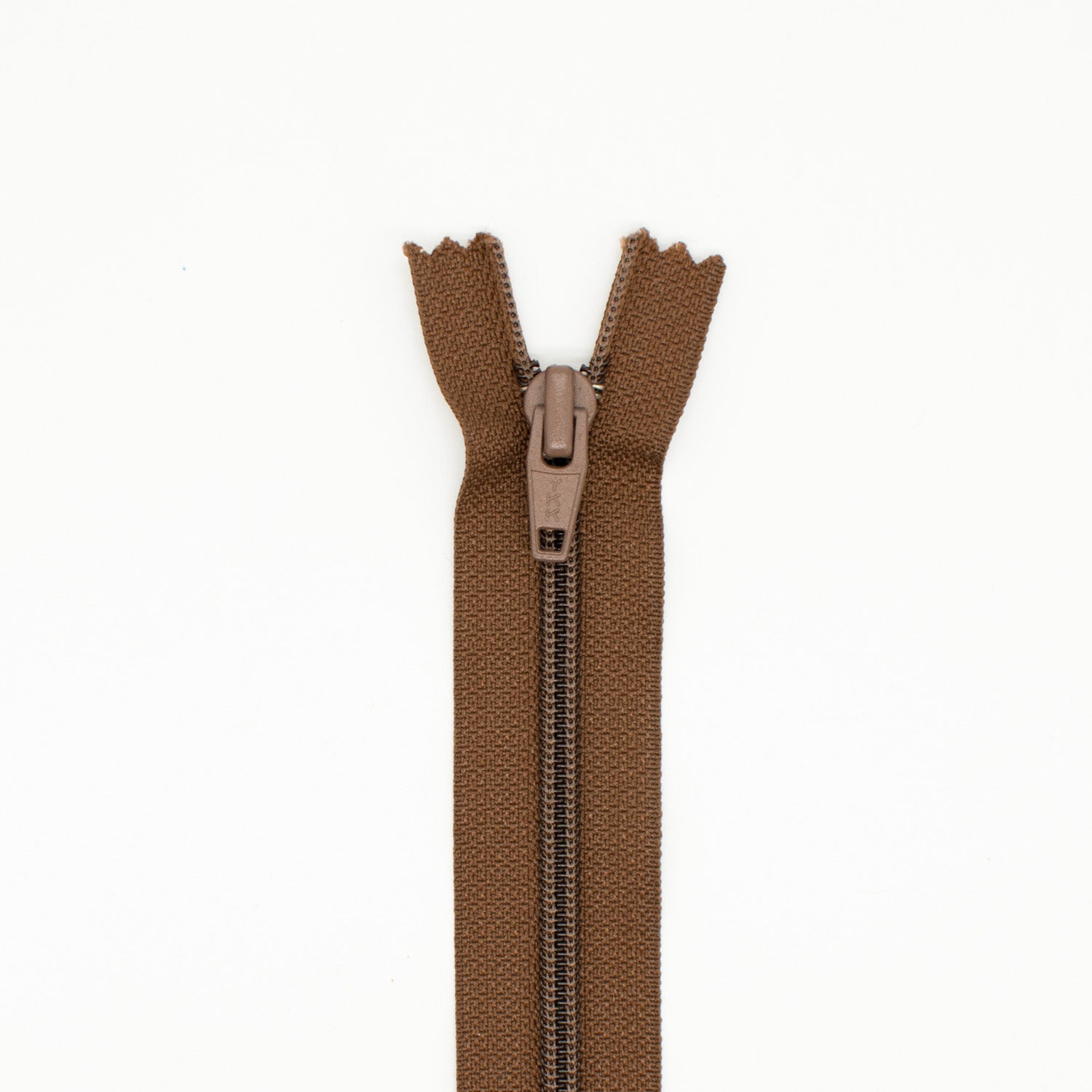 YKK Close End Plastic Zip 20CM