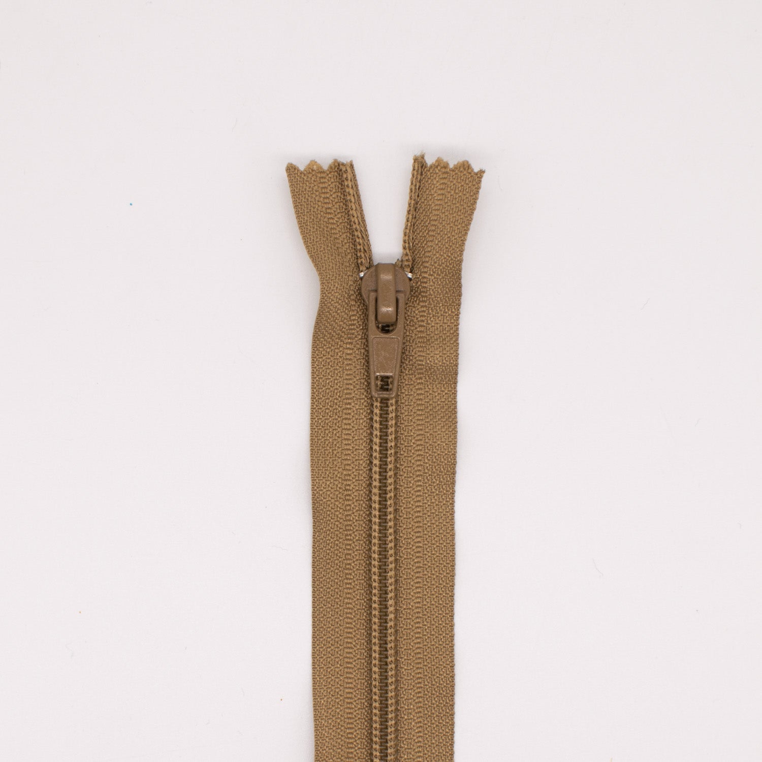 YKK Close End Plastic Zip 20CM