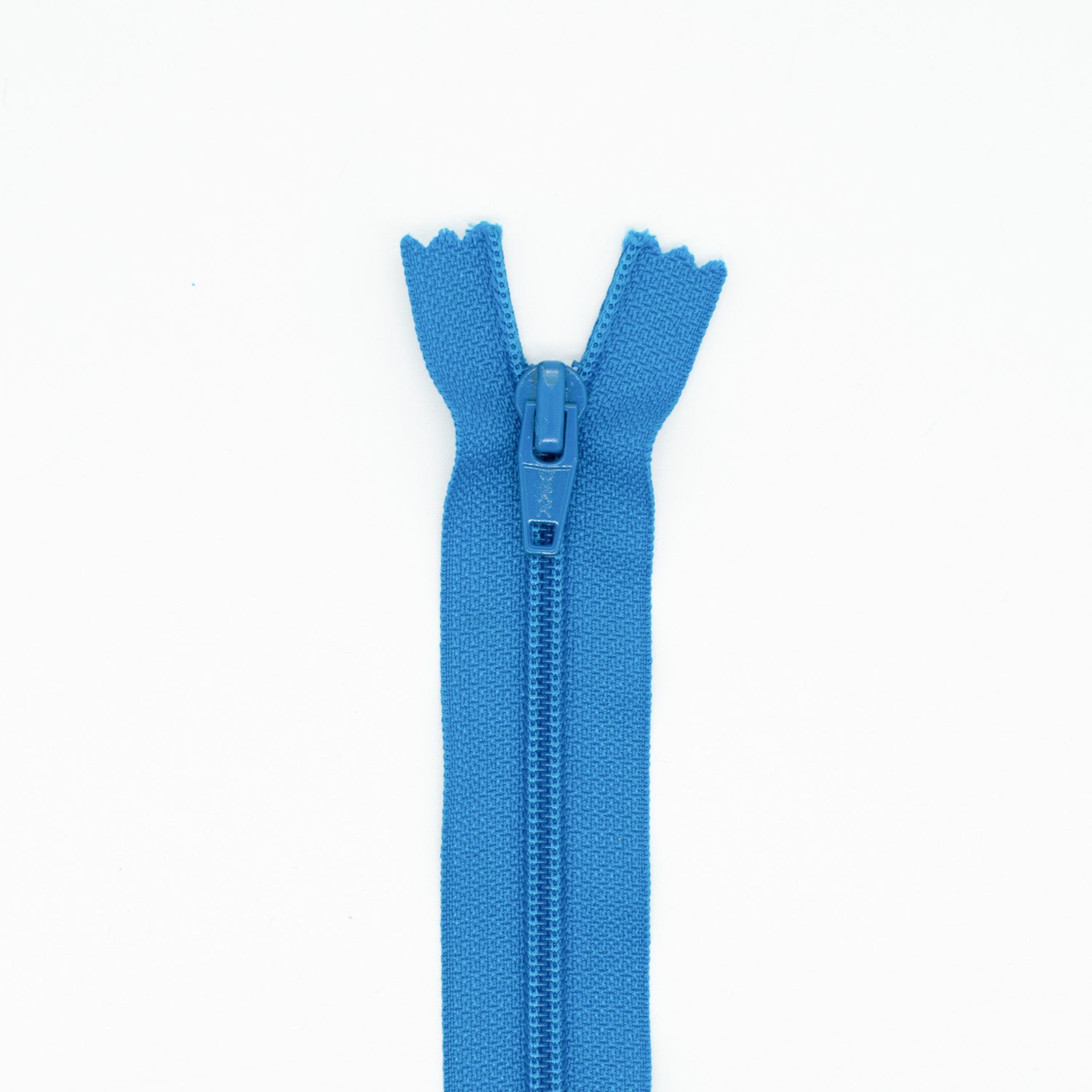 YKK Close End Plastic Zip 24CM