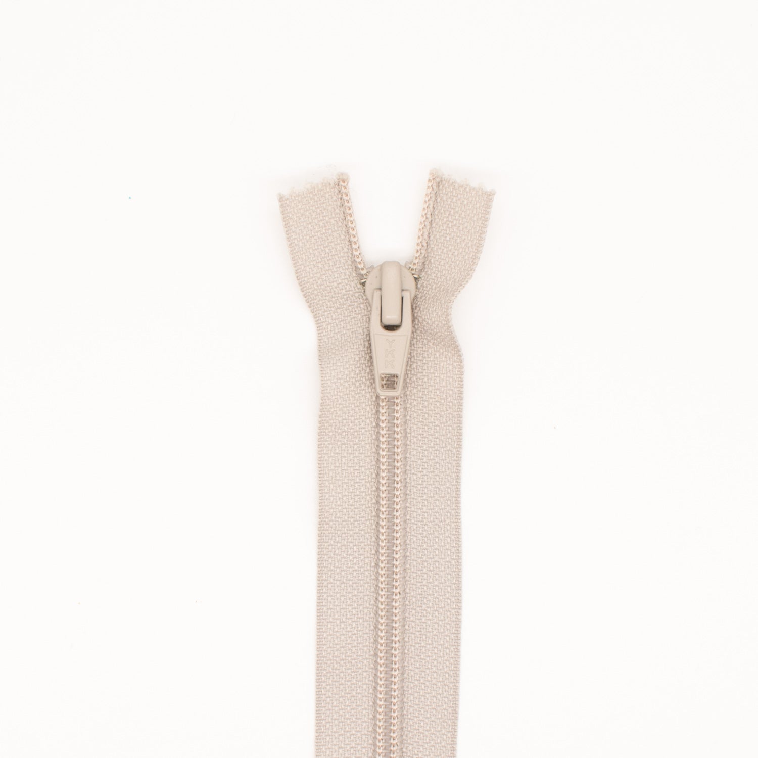 YKK Close End Plastic Zip 24CM
