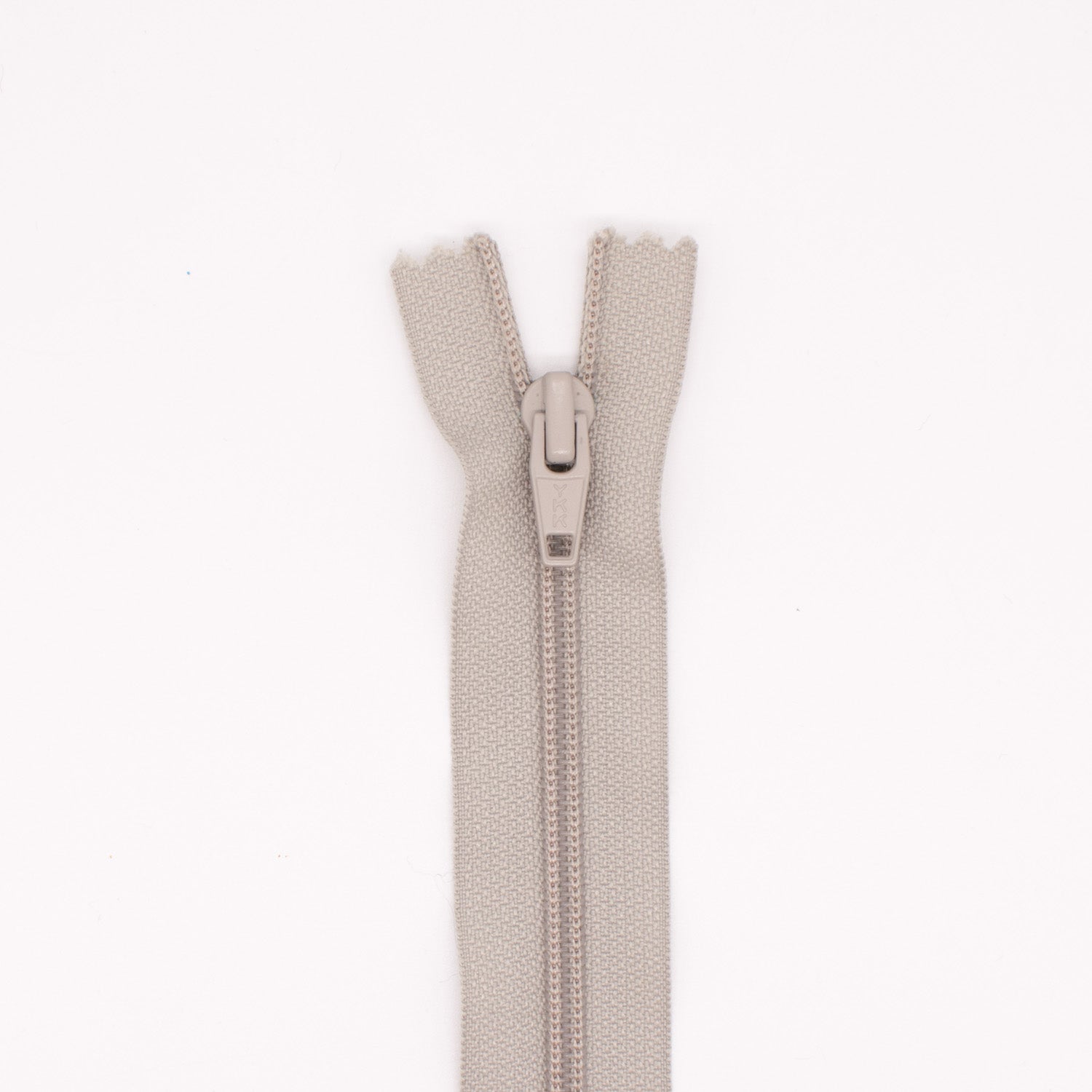 YKK Close End Plastic Zip 24CM