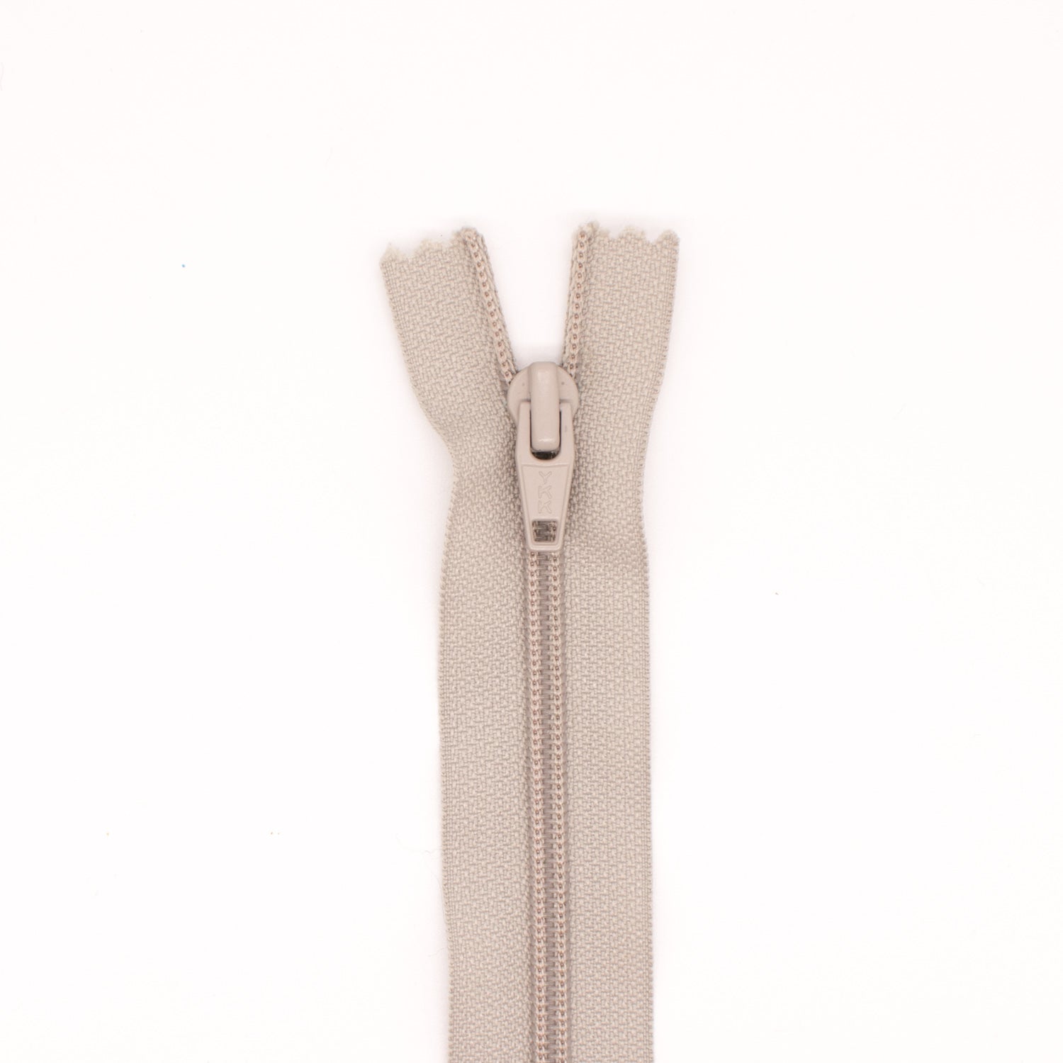 YKK Close End Plastic Zip 25CM