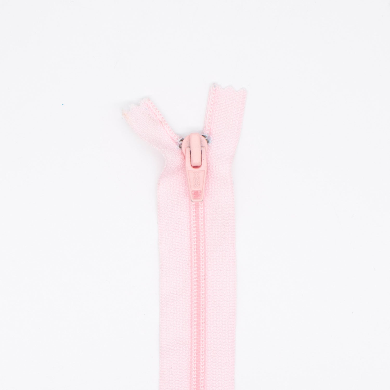 YKK Close End Plastic Zip 25CM