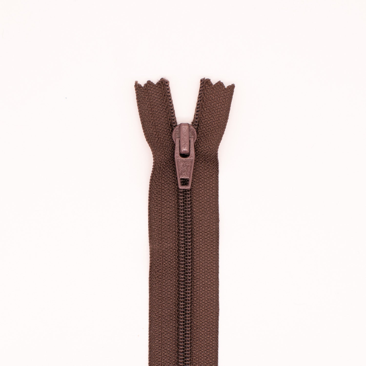 YKK Close End Plastic Zip 30CM