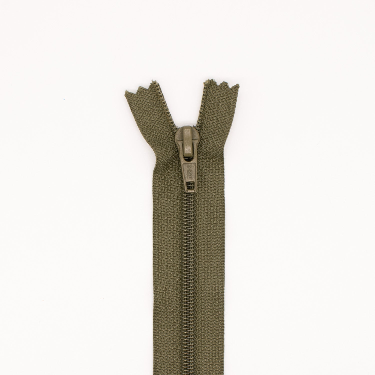 YKK Close End Plastic Zip 30CM