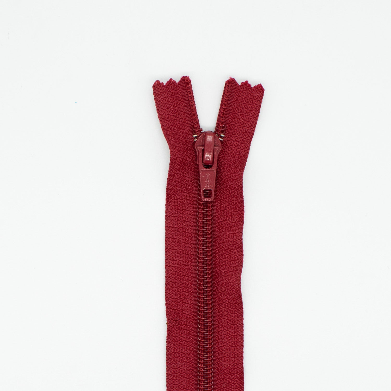 YKK Close End Plastic Zip 30CM