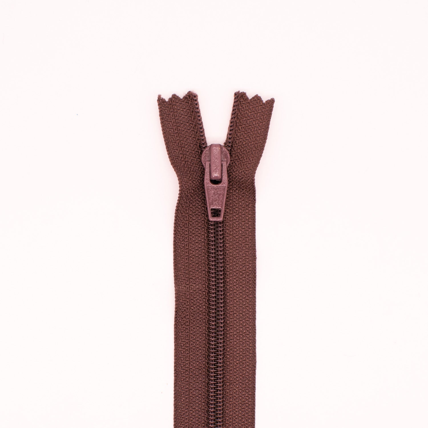 YKK Close End Plastic Zip 35CM