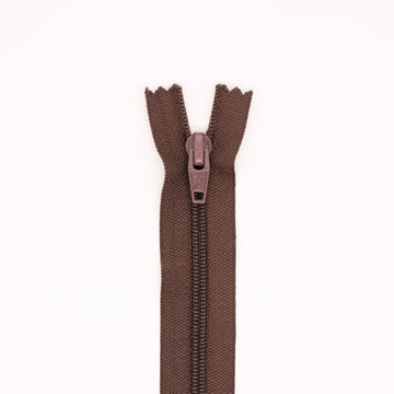 YKK Close End Plastic Zip 40CM