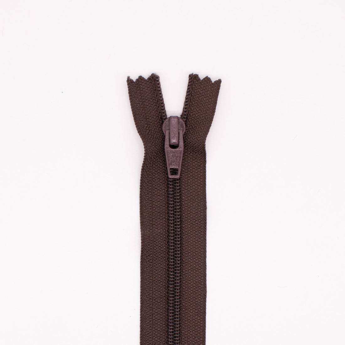 YKK Close End Plastic Zip 40CM