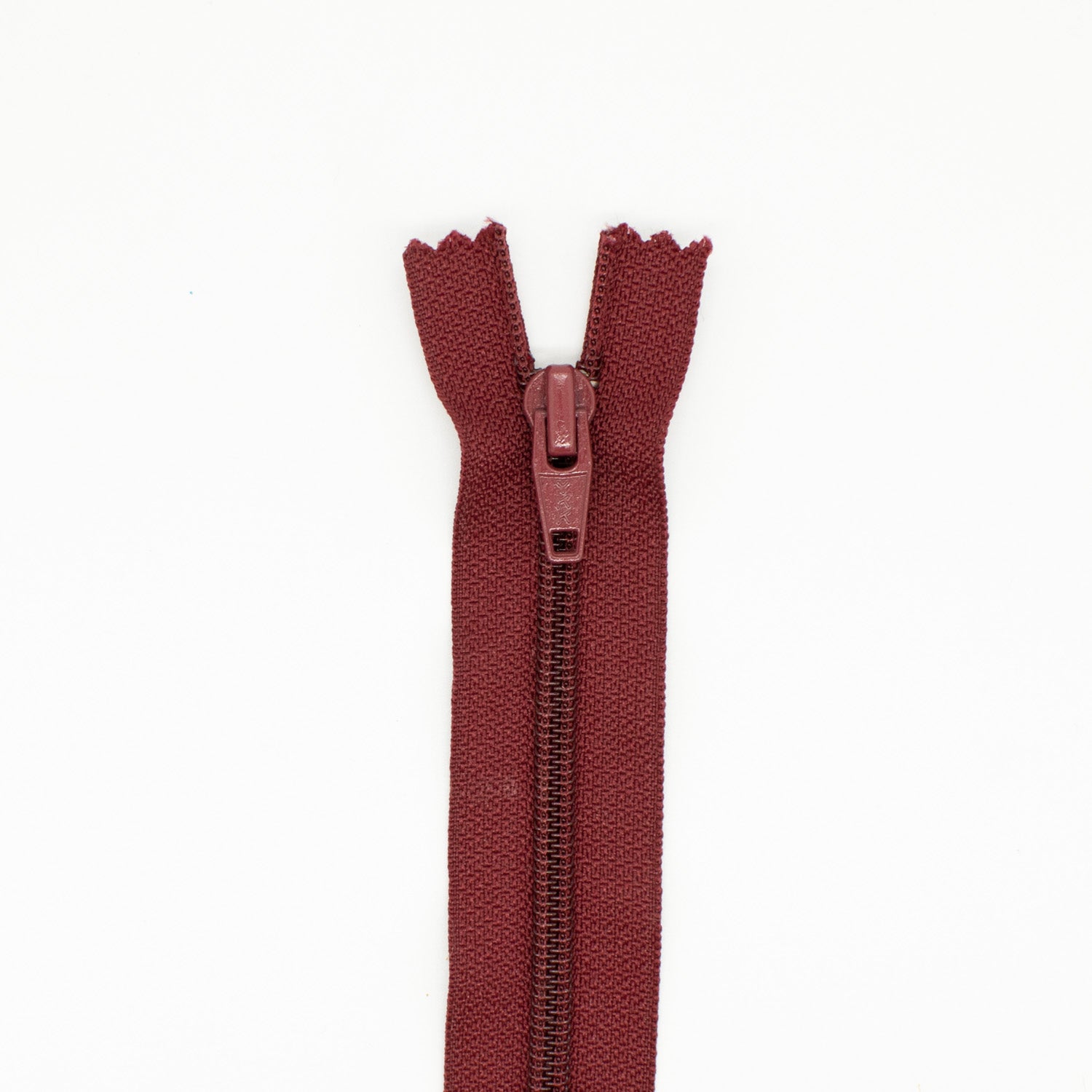 YKK Close End Plastic Zip 58CM