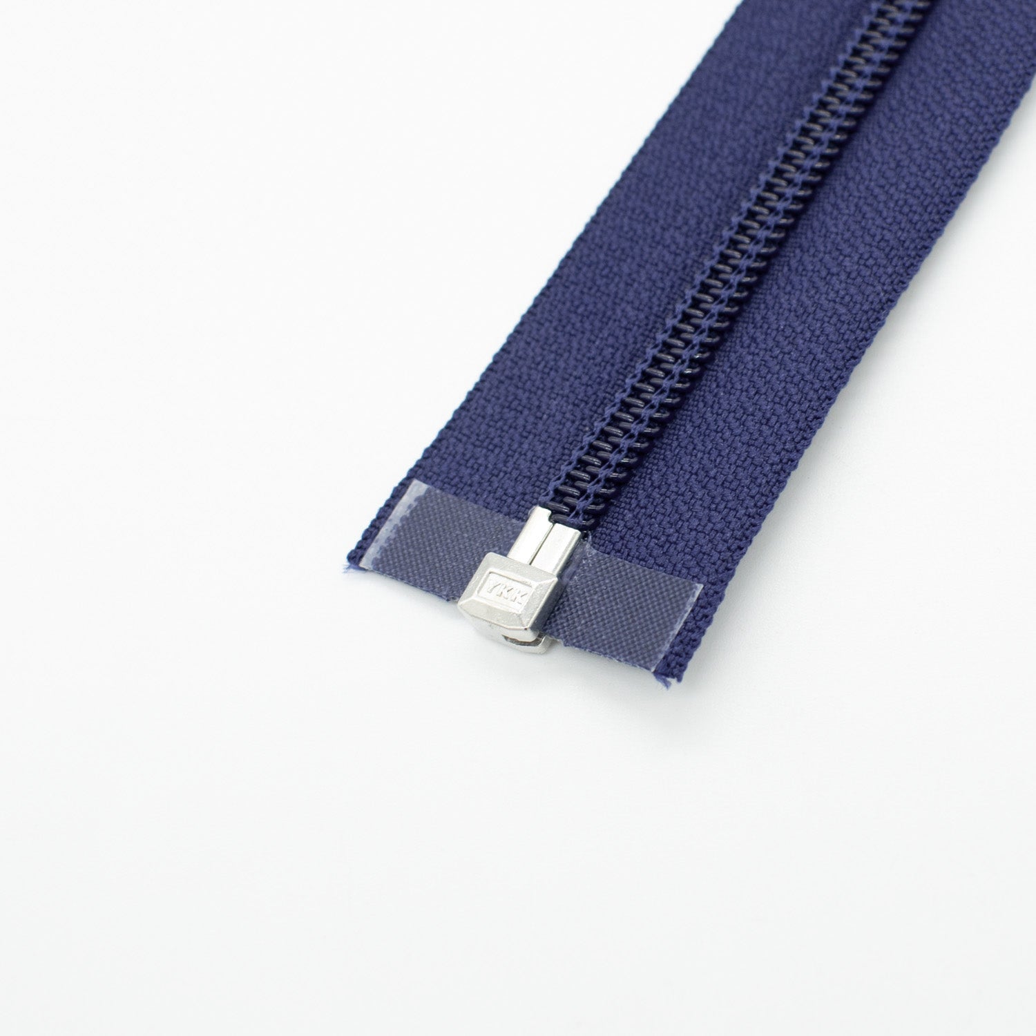 YKK Open End Plastic Zip 30CM