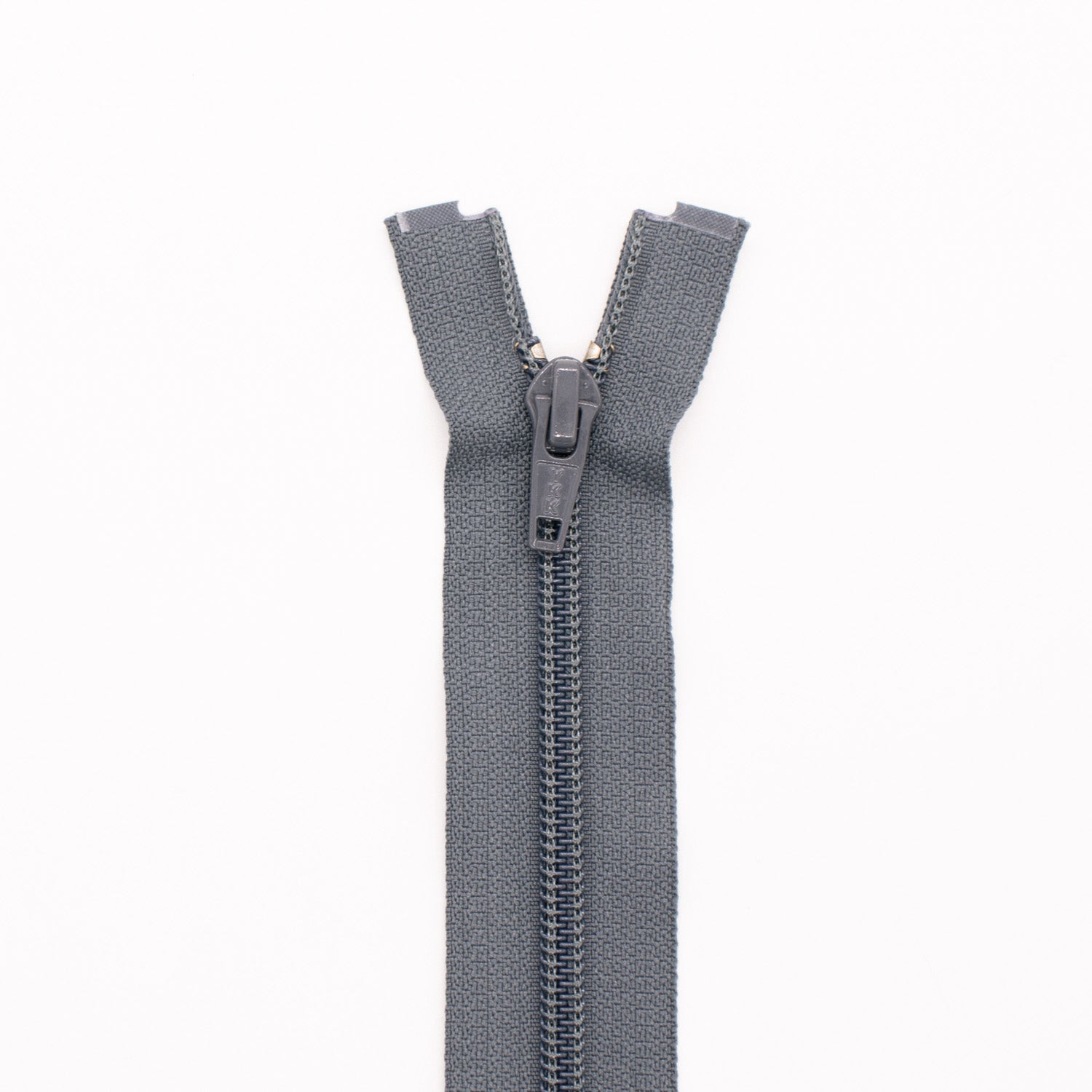 YKK Open End Plastic Zip 15CM